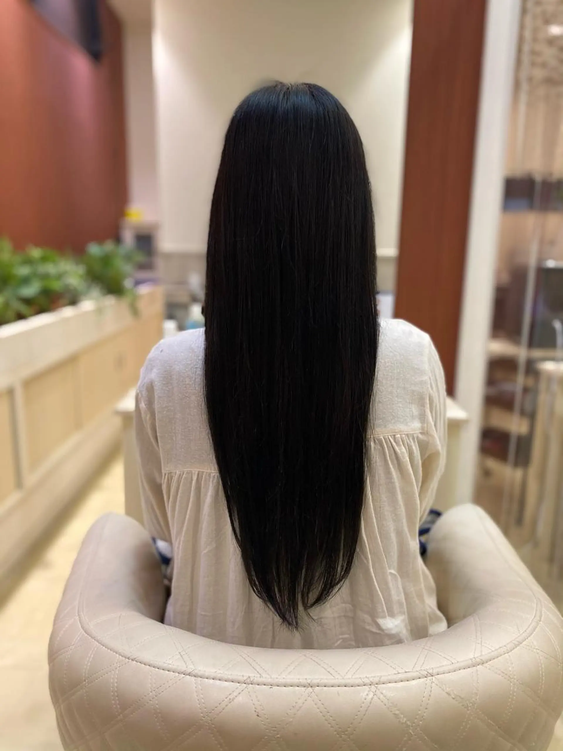 ロング カラー ⭐️menoa 明石店⭐️のマツエク・マツパデザイン