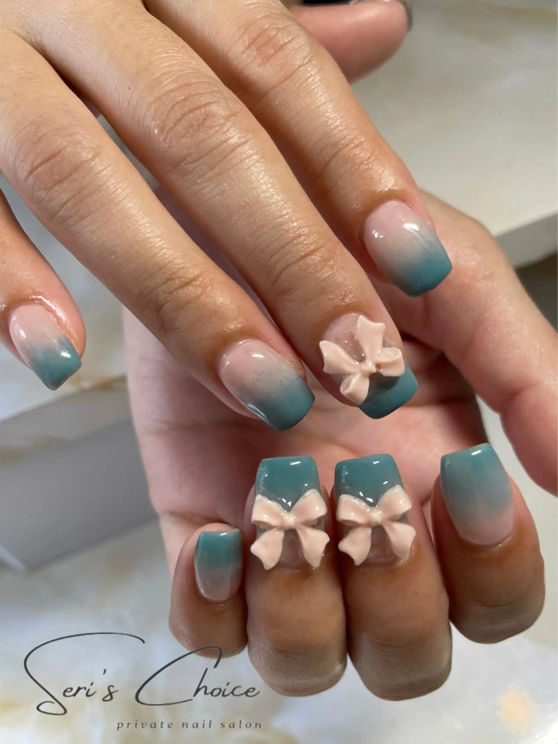 ネイル Seri's Choiceのネイルデザイン