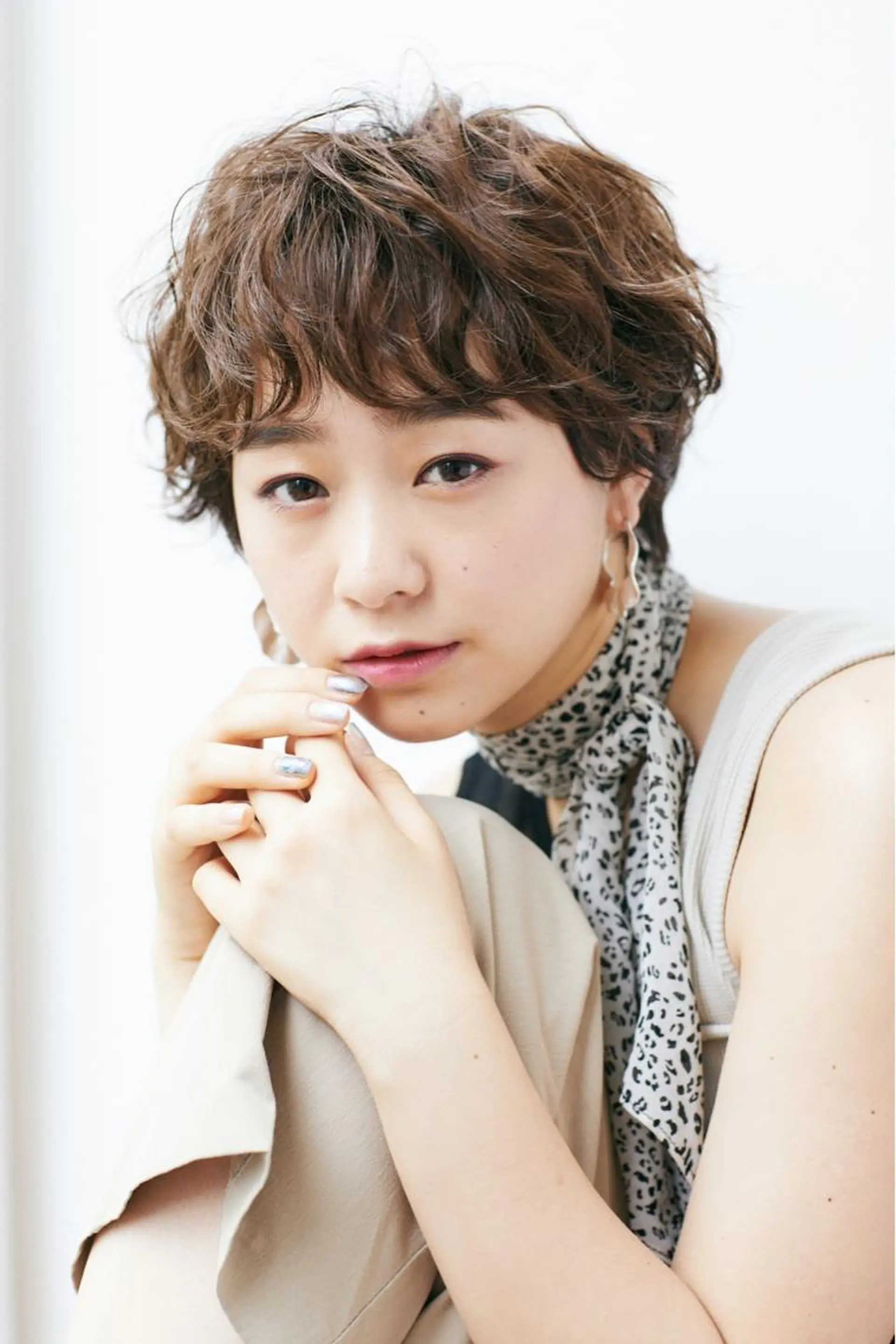 ショート ショートボブ ボブ ショートヘア カット ヘアカラー トリートメント 卒業式受付中🌻 肥田亜沙美のその他イメージ