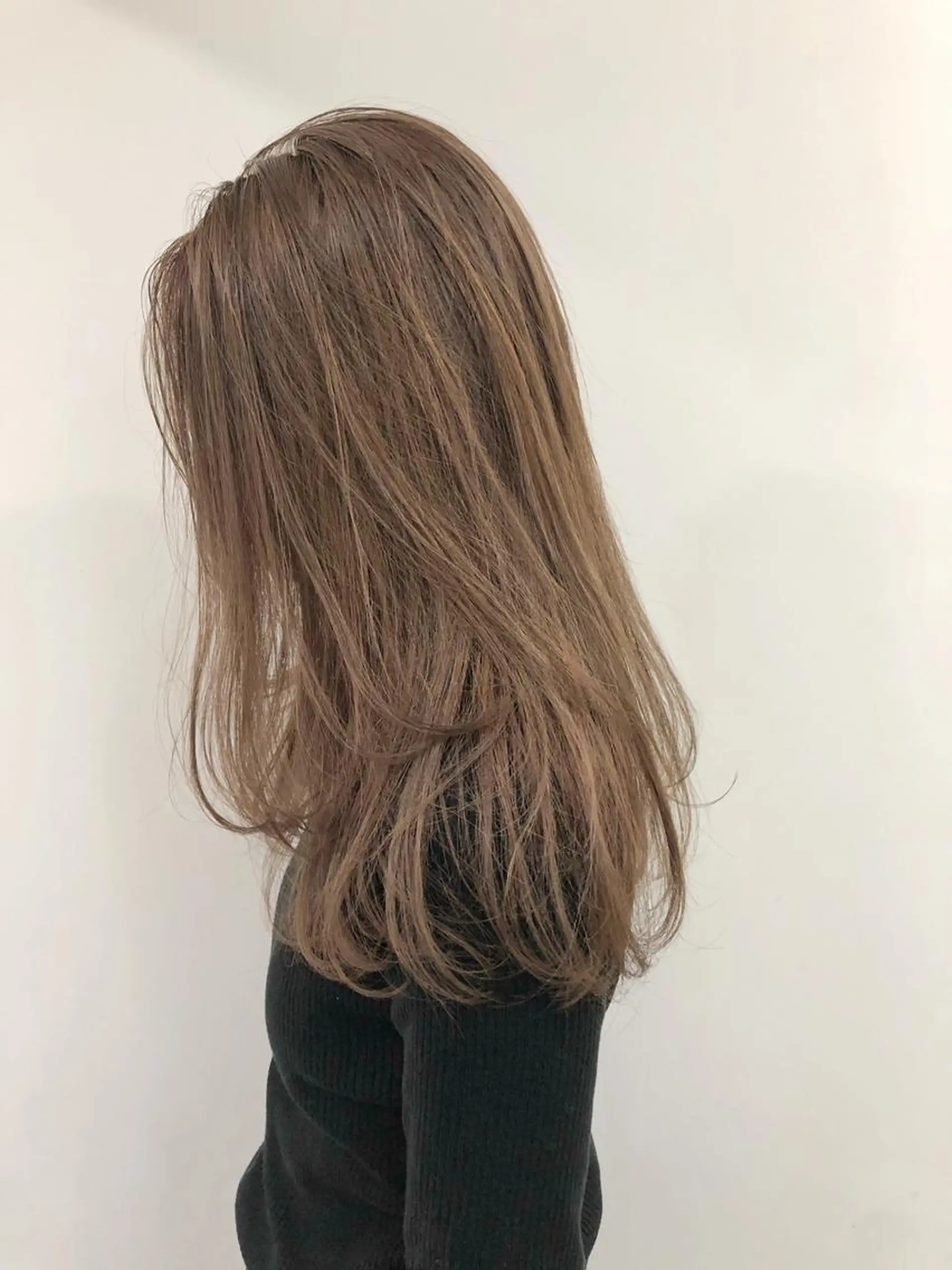 セミロング ボブ/レイヤー 🌟梅田盛一🌟のヘアスタイル