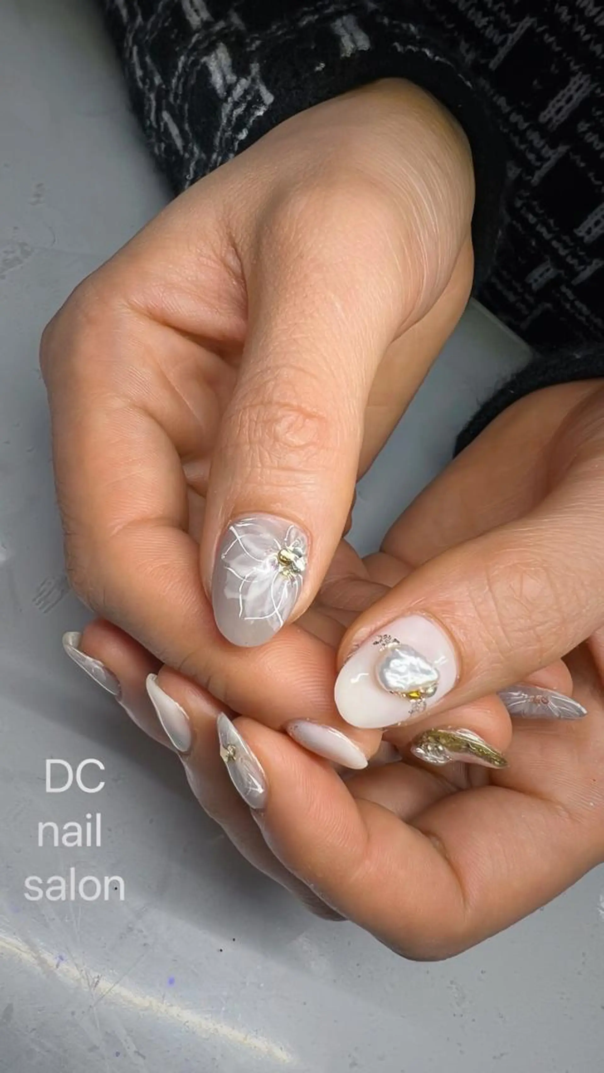 ネイル DC nail salonのネイルデザイン