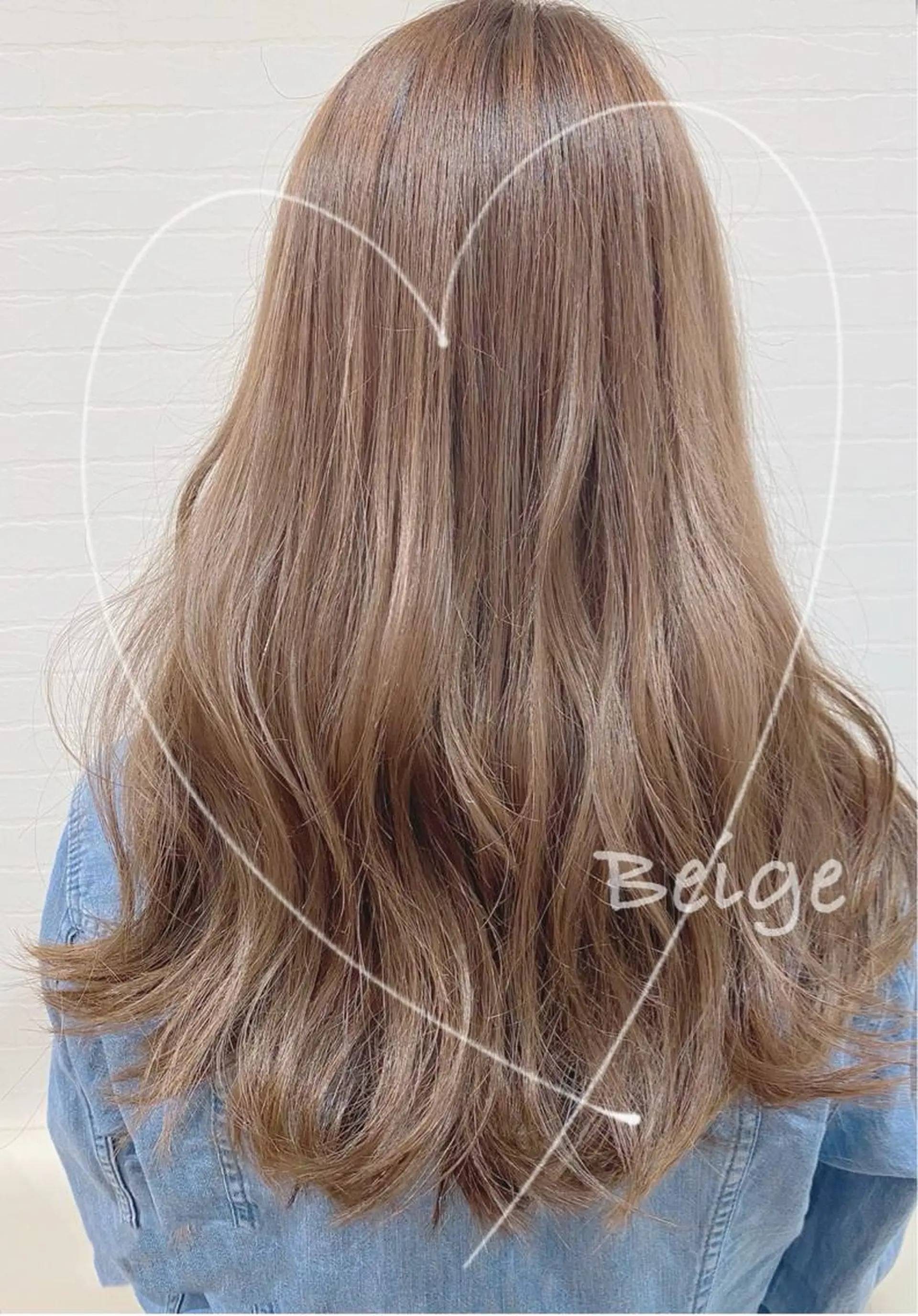 セミロング カラー GRANLUSSO 〜グランルッソ駅前店所属・木口 嘉美のヘアスタイル