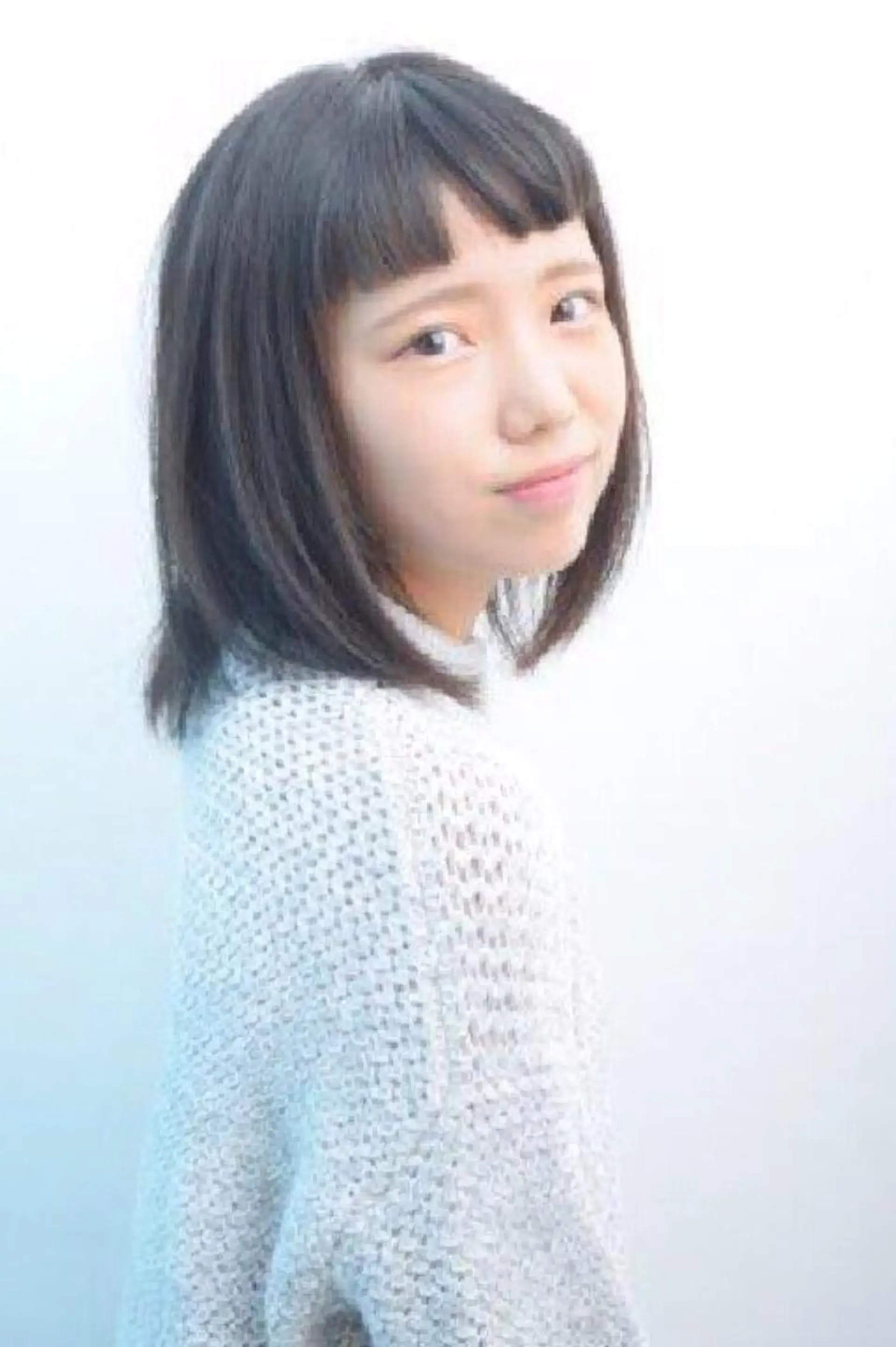 ミディアム ショートボブ ボブ 似合わせカット Repos SENDAI所属・⭐️バッサリカット モデル募集⭐️佐野のヘアスタイル