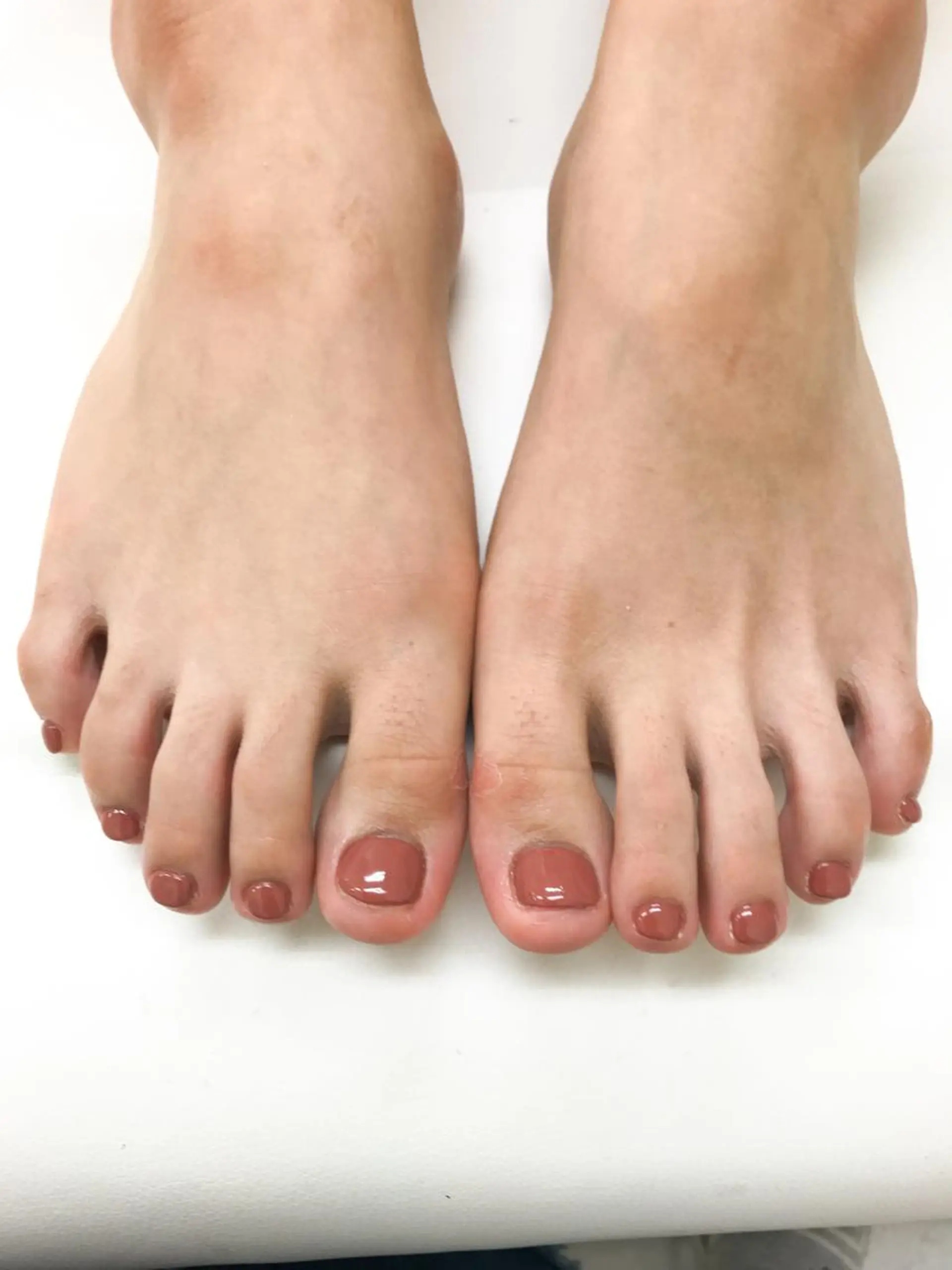 ネイル フットネイル Hisaka Mikiのネイルデザイン