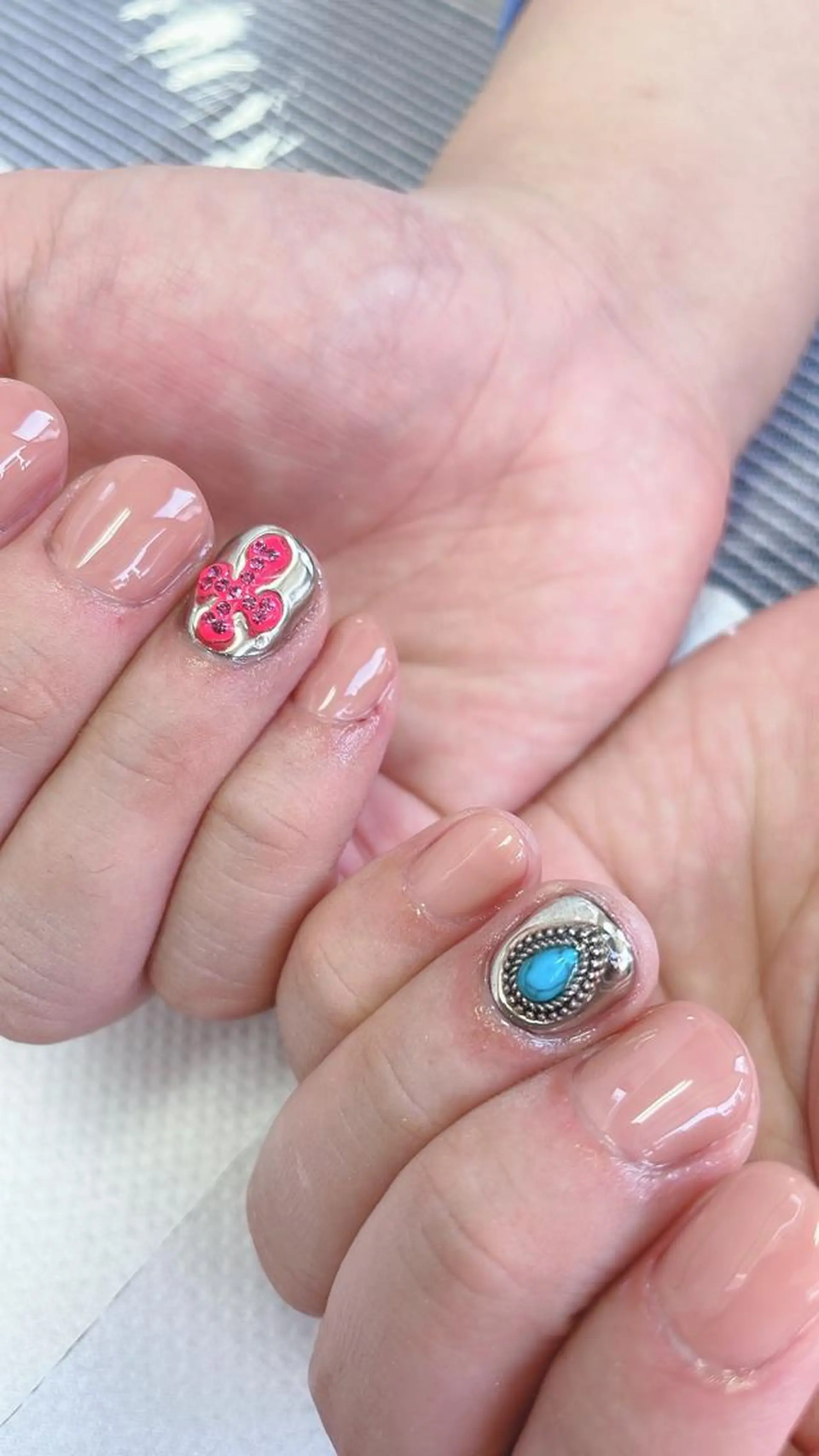 ネイル メンズネイル Munail サロン所属・むねいる nail salonのネイルデザイン