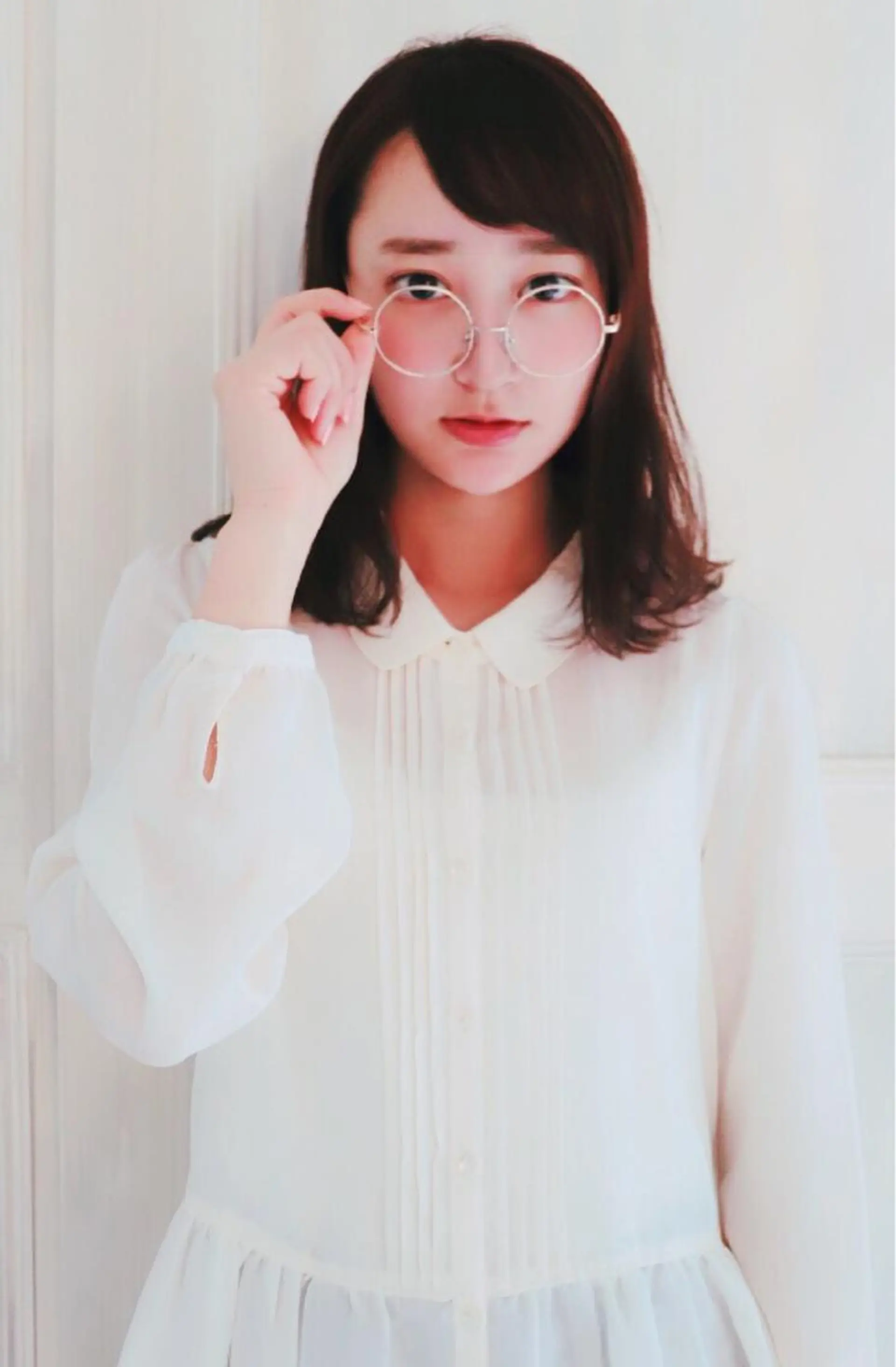 セミロング gran所属・gran （グラン）のヘアスタイル