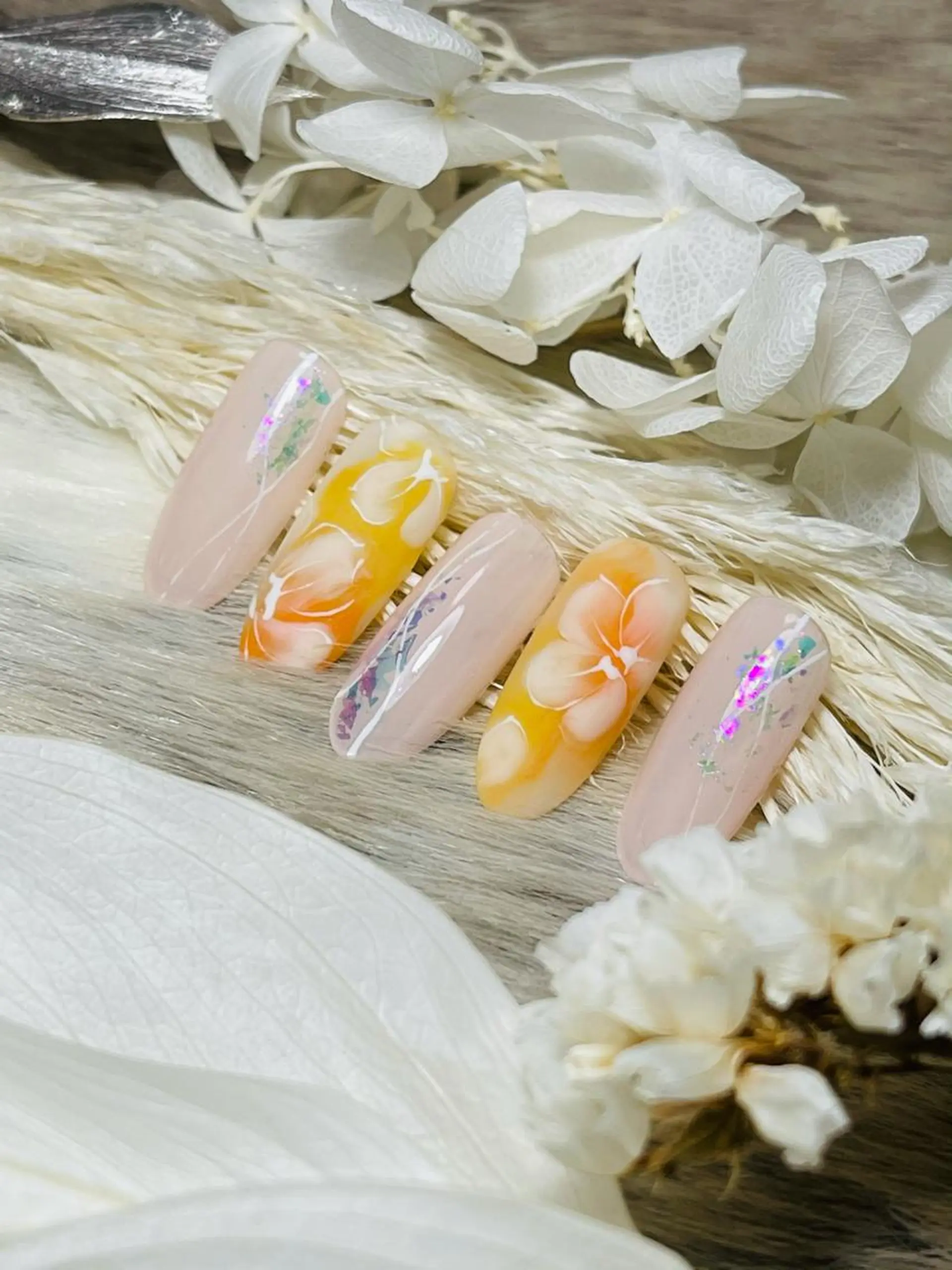 ネイル nail salon Axia所属・nail salon Axiaのネイルデザイン