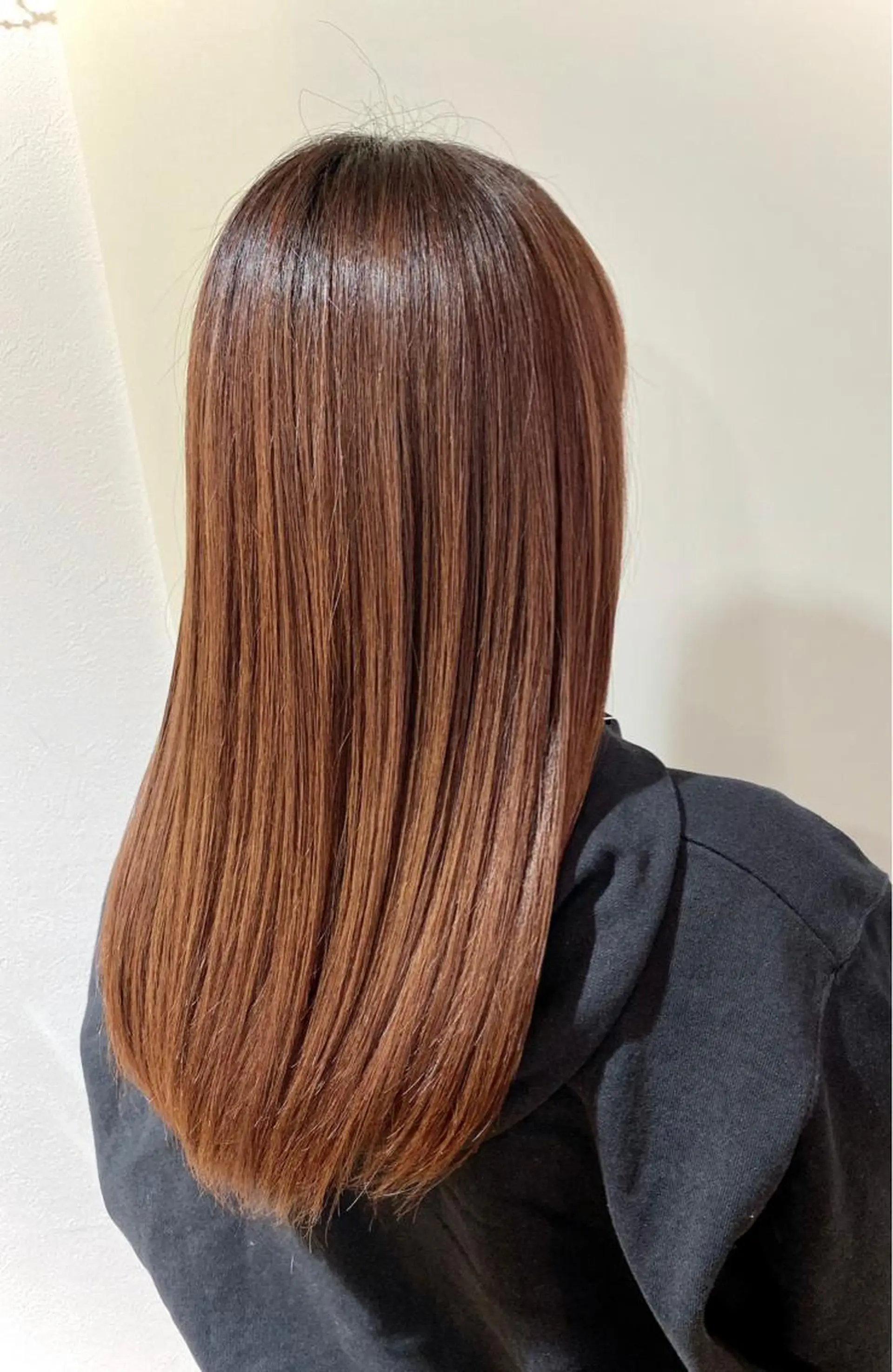 ロング 髪質改善 トリートメント 酸熱トリートメント トリートメント Kazu .Kのヘアスタイル