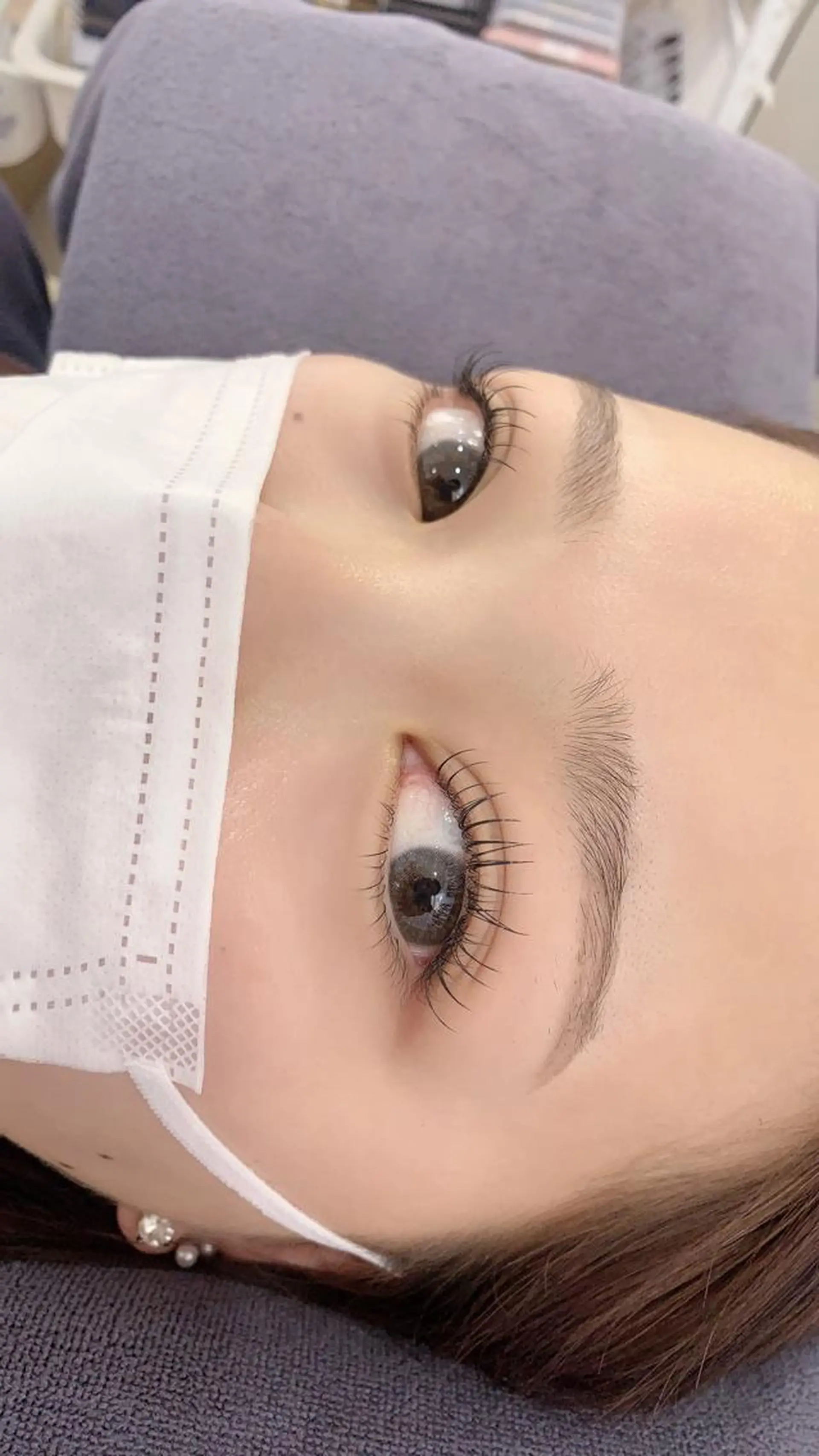 マツエク・マツパ 韓国風マツエク マツエク JuaneSalon 🌼池袋🌼のマツエク・マツパデザイン