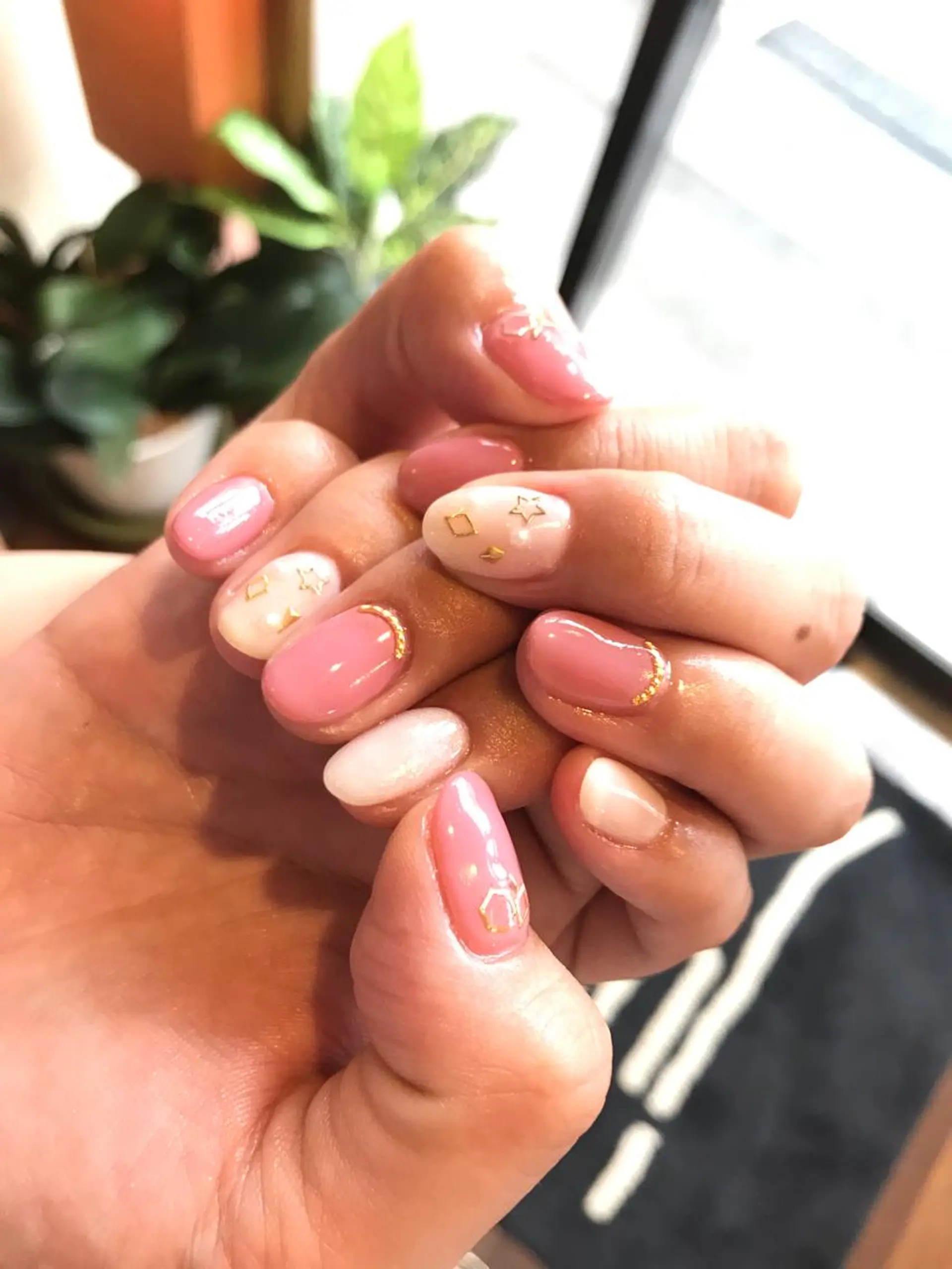 ネイル jujur Beauty Salon所属・坂野 結子のヘアスタイル