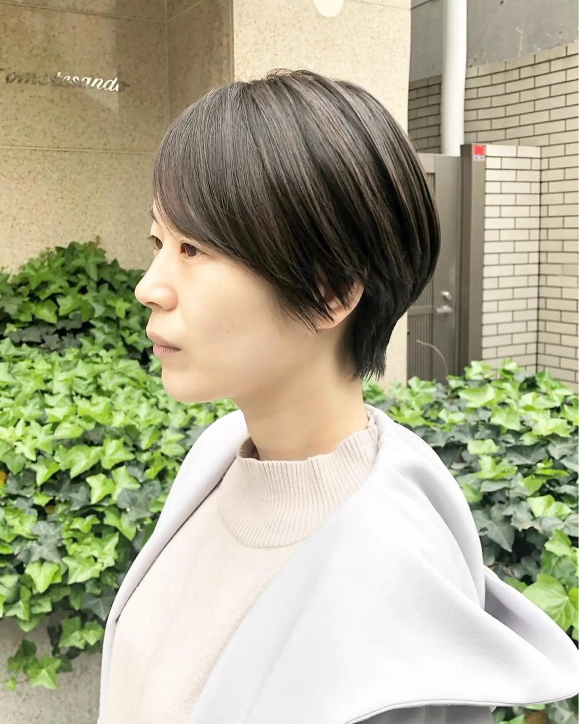 ショート FBeauty 表参道 VILLA所属・ショートカットの匠 KOJIのヘアスタイル