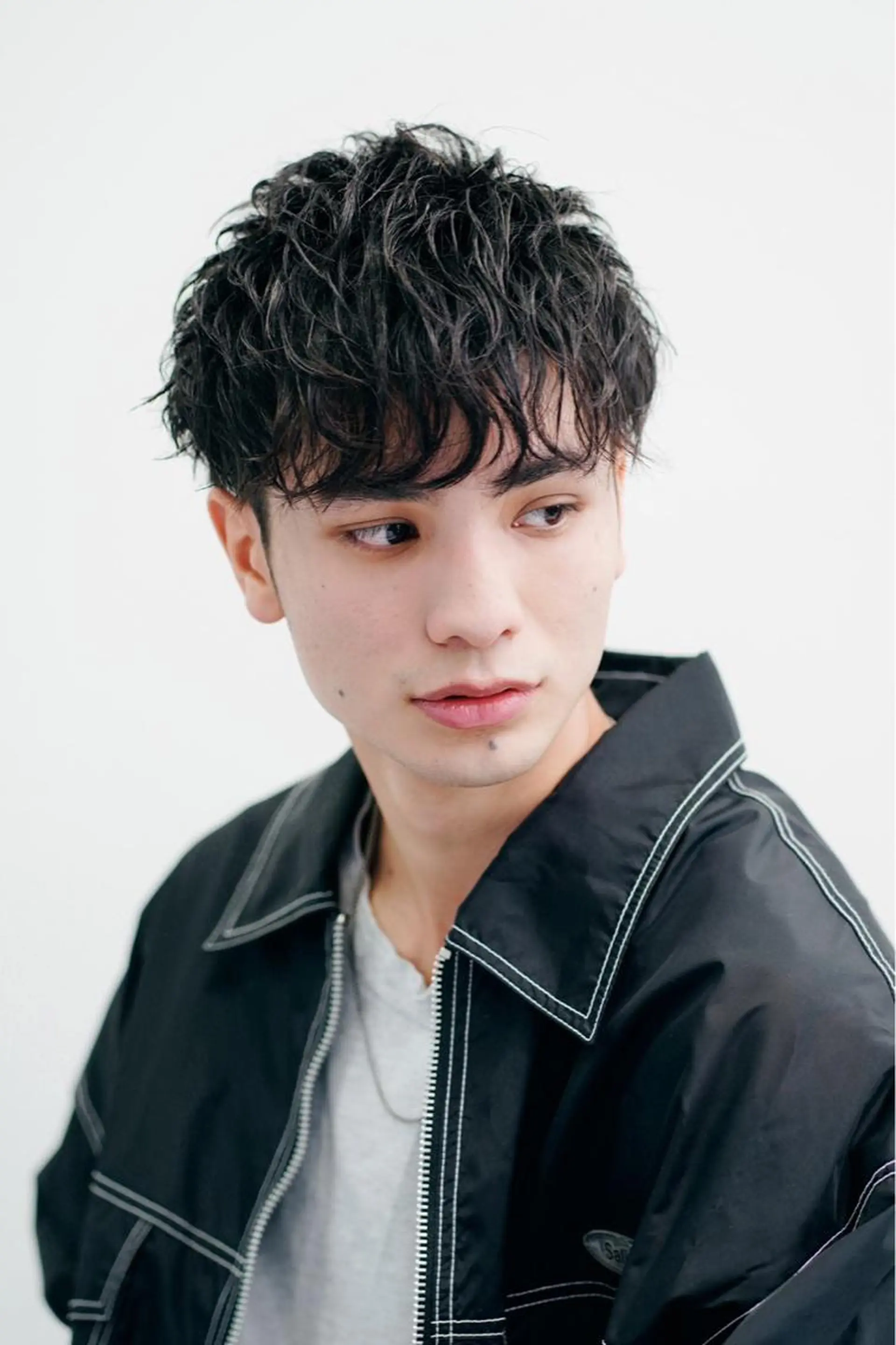 パーマ メンズ メンズお任せ下さい！ 店長⭐︎小橋のヘアスタイル