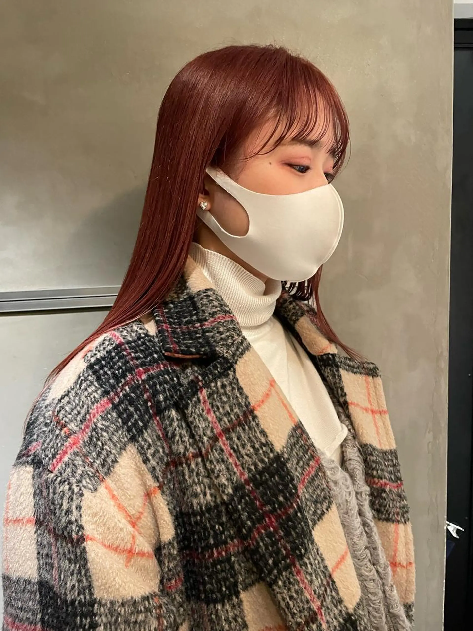 ロング カラー classic 新横浜所属・大人girly🛋️ 🤍yukakoのヘアスタイル