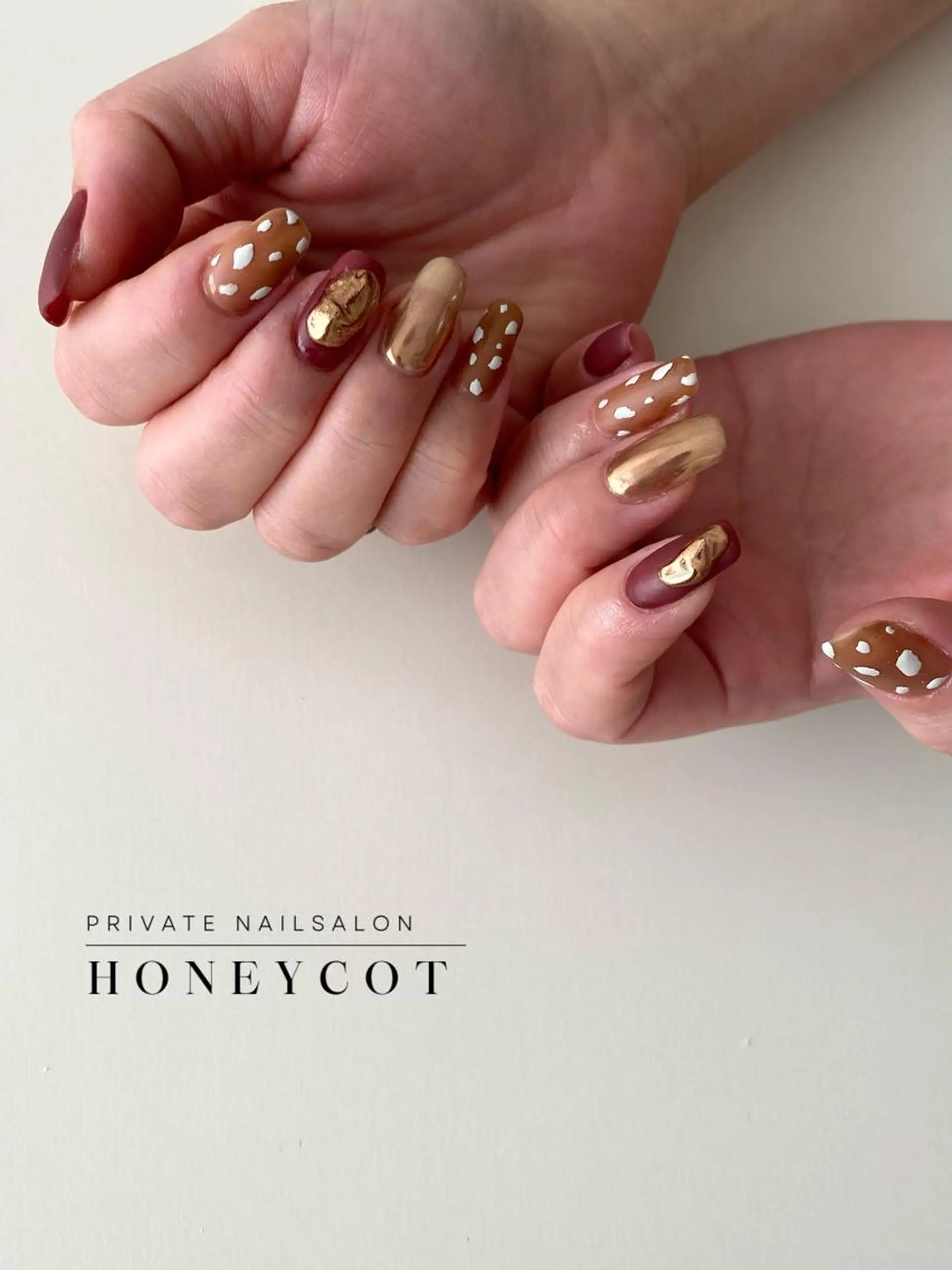 ネイル S mikiのネイルデザイン