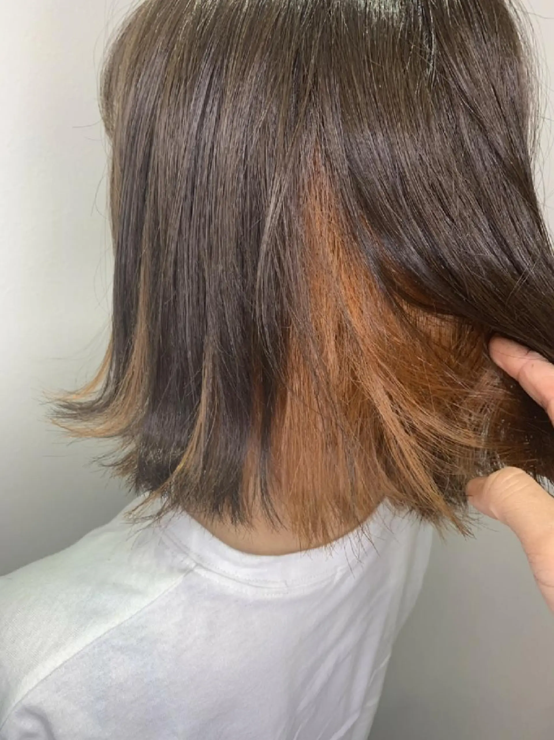 ロング 髪質改善/縮毛/新宿 🫧SUZUKA🫧のヘアスタイル