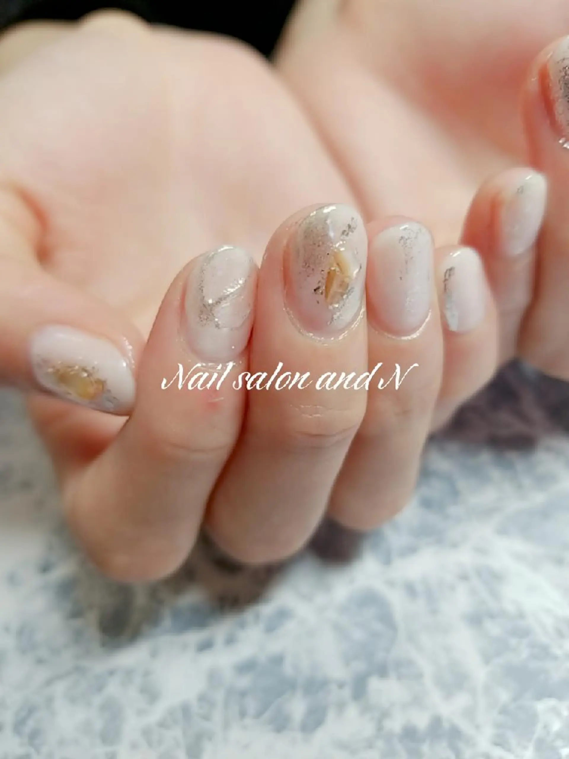 ネイル and Nのネイルデザイン