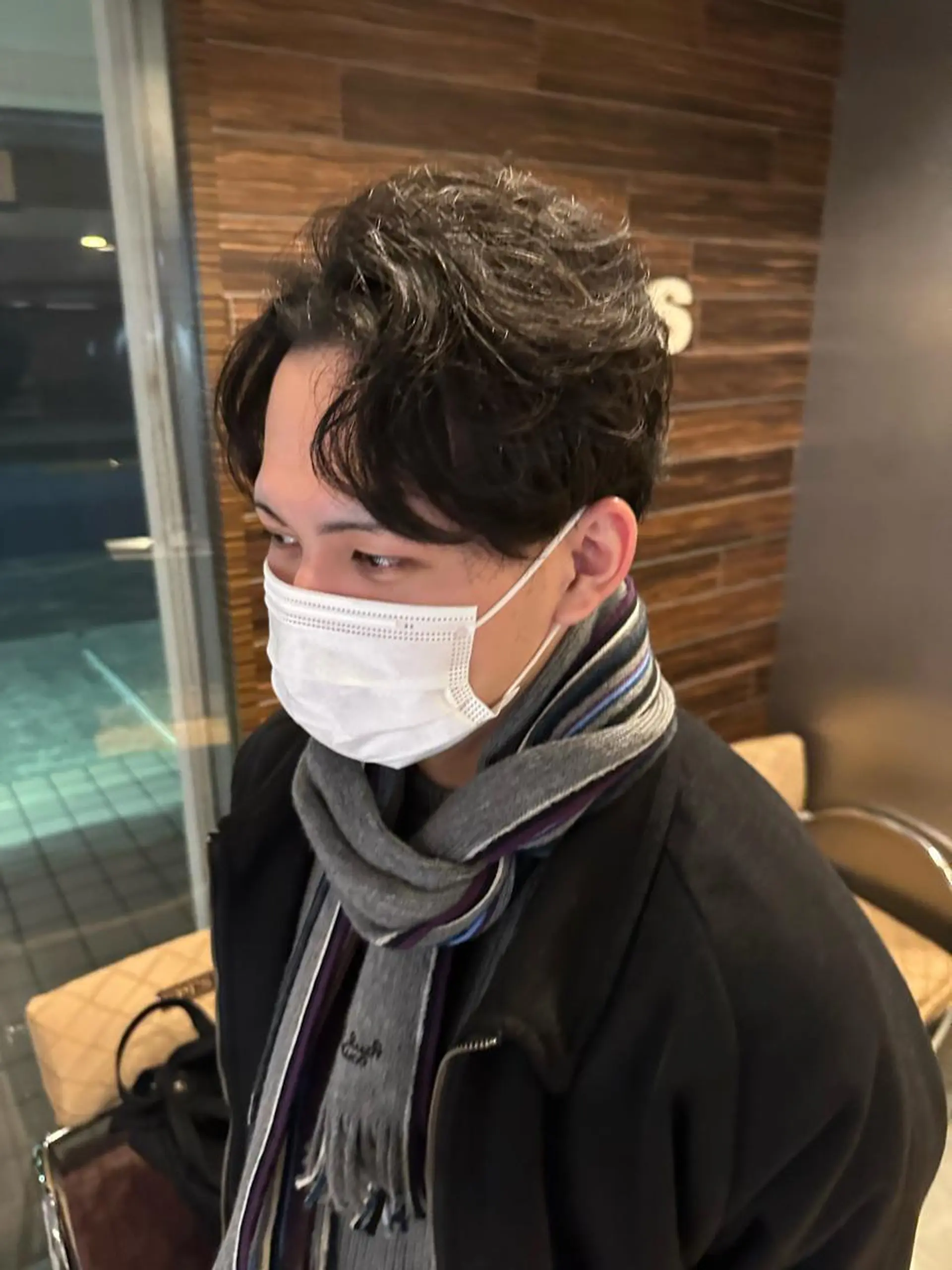 カラー パーマ ヘアアレンジ メンズ キッズ ネイル マツエク・マツパ アイブロウ メンズバレイヤージュ メンズブリーチ メンズハイライト メンズインナーカラー メンズ韓国風 🌈髪質改善TR 艶カラーユウダイ🌈のヘアスタイル