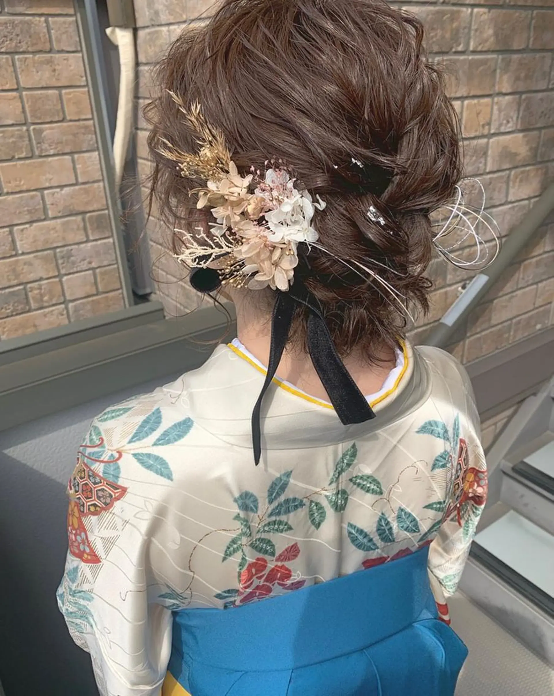 ヘアアレンジ SO-eye所属・𝗦𝗢 -スオ- HAZUKIのマツエク・マツパデザイン
