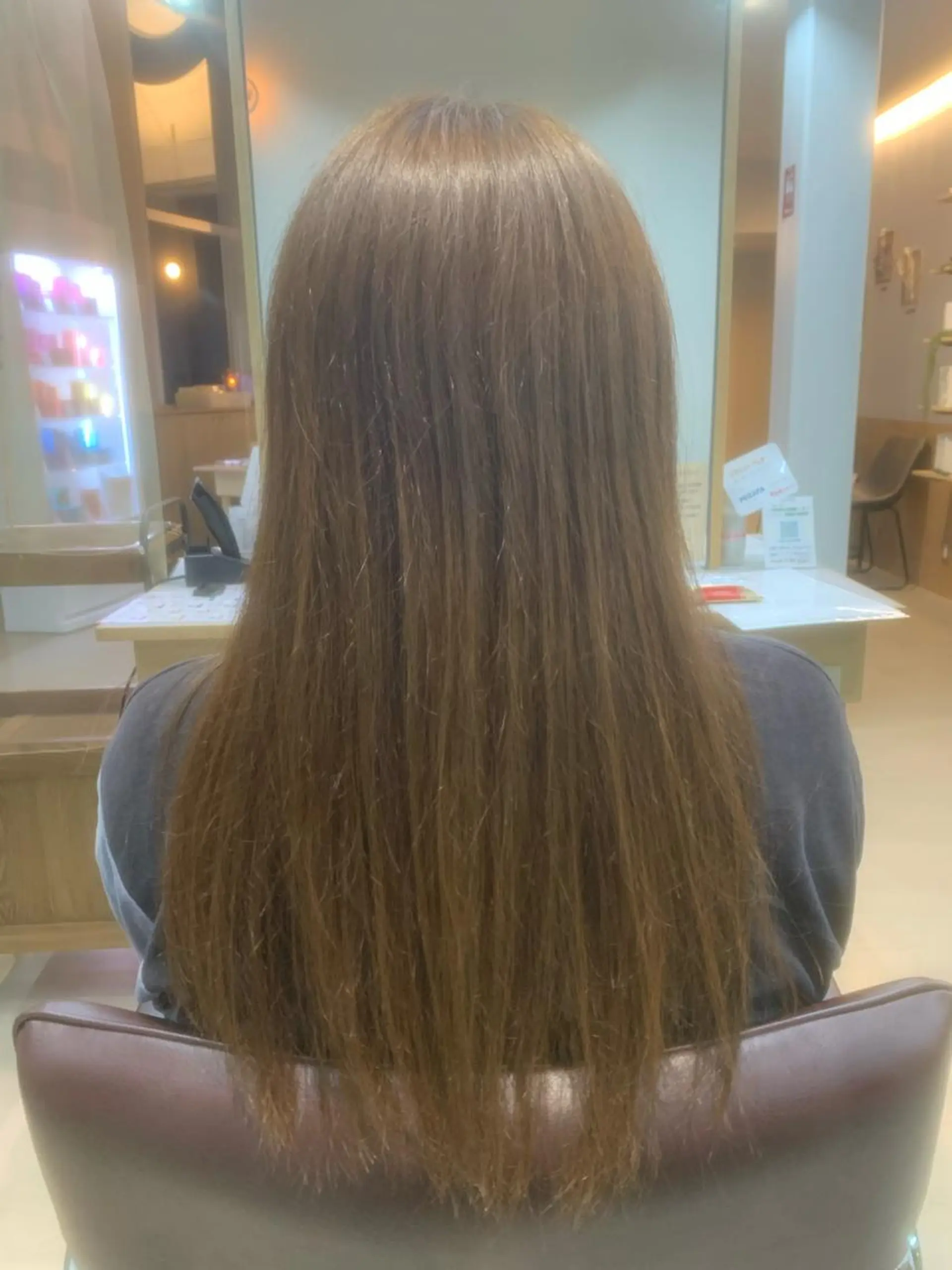 カラー ベージュカラー 伊達山 瑠稀哉のヘアスタイル