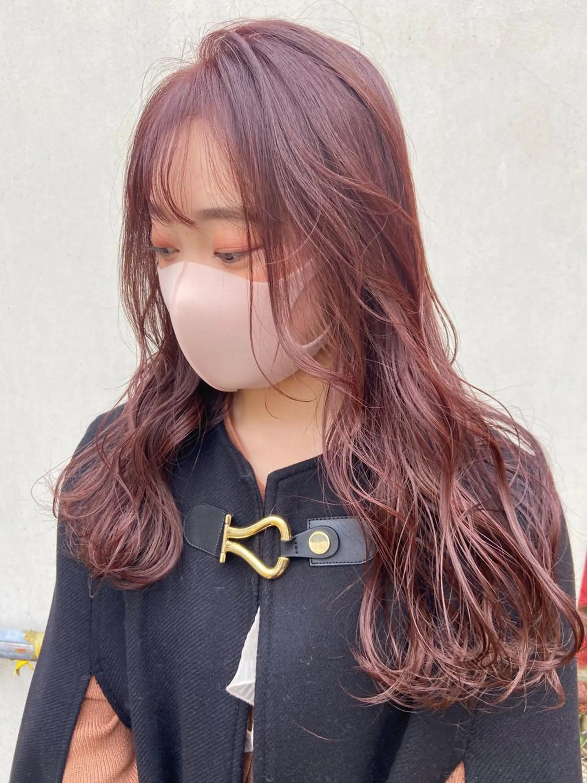 ロング カラー 【カラーリスト】 Likka.のヘアスタイル