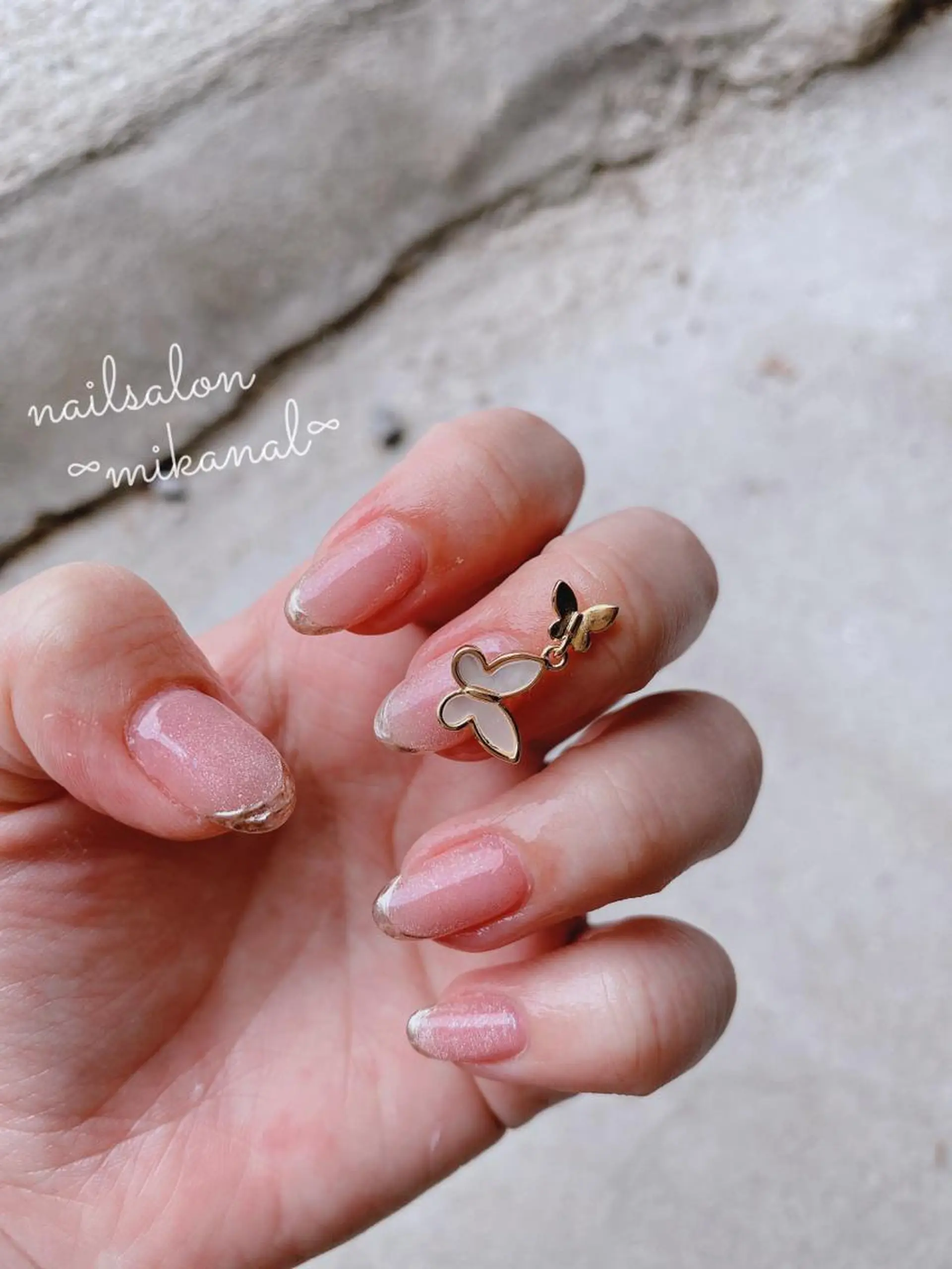 ネイル nail salon  ∞ mikanal ∞所属・nailsalon ∞ ﾐｶﾅﾙ ∞のネイルデザイン