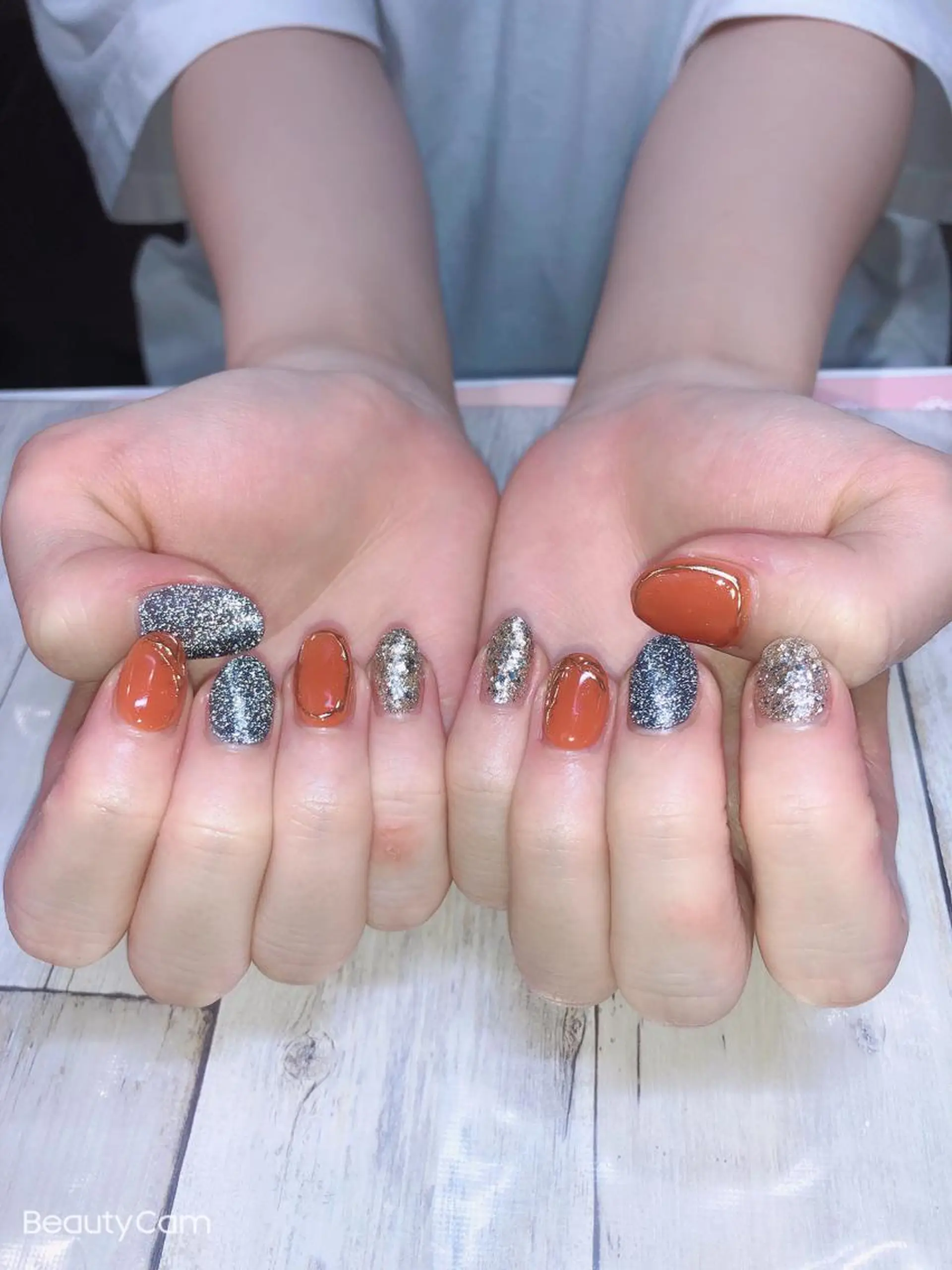 ネイル 💎Guarendo💎錦糸町店所属・✨アン ミユ✨のネイルデザイン