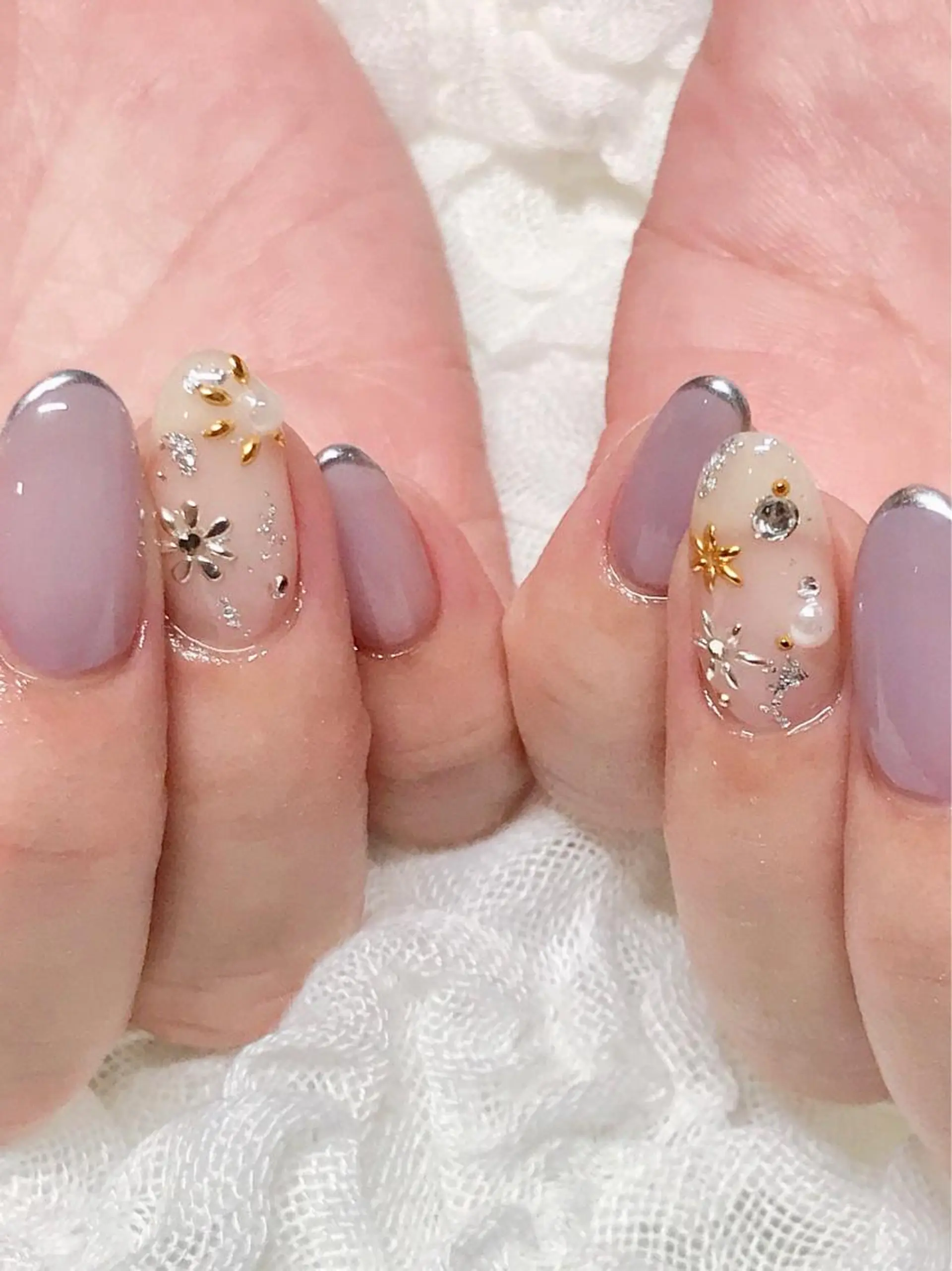 ネイル ハンドネイル 土屋 智子のエステ・リラクイメージ