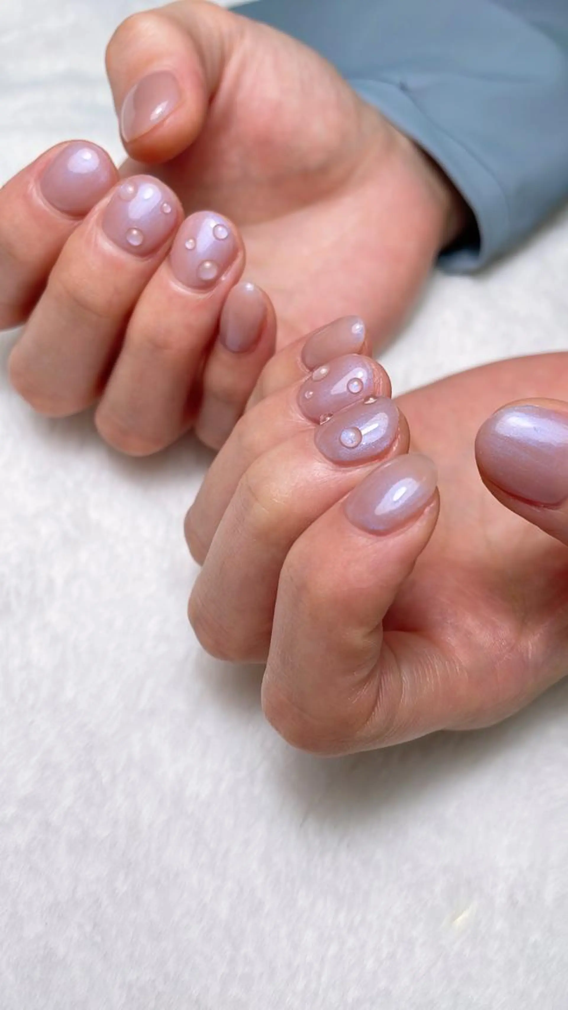 ネイル ハンドネイル kipinail 川﨑えりかのネイルデザイン