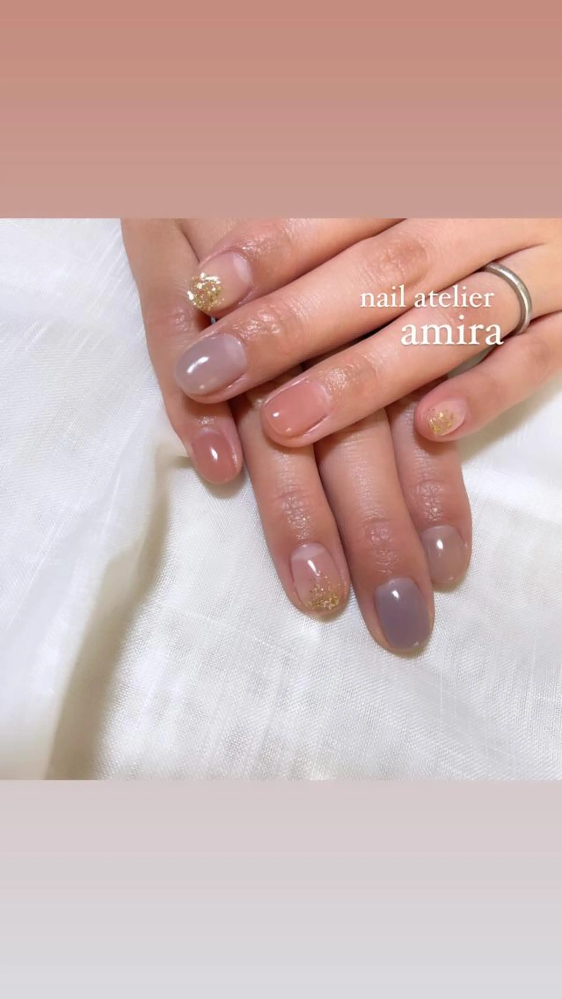 ネイル nail amiraのネイルデザイン