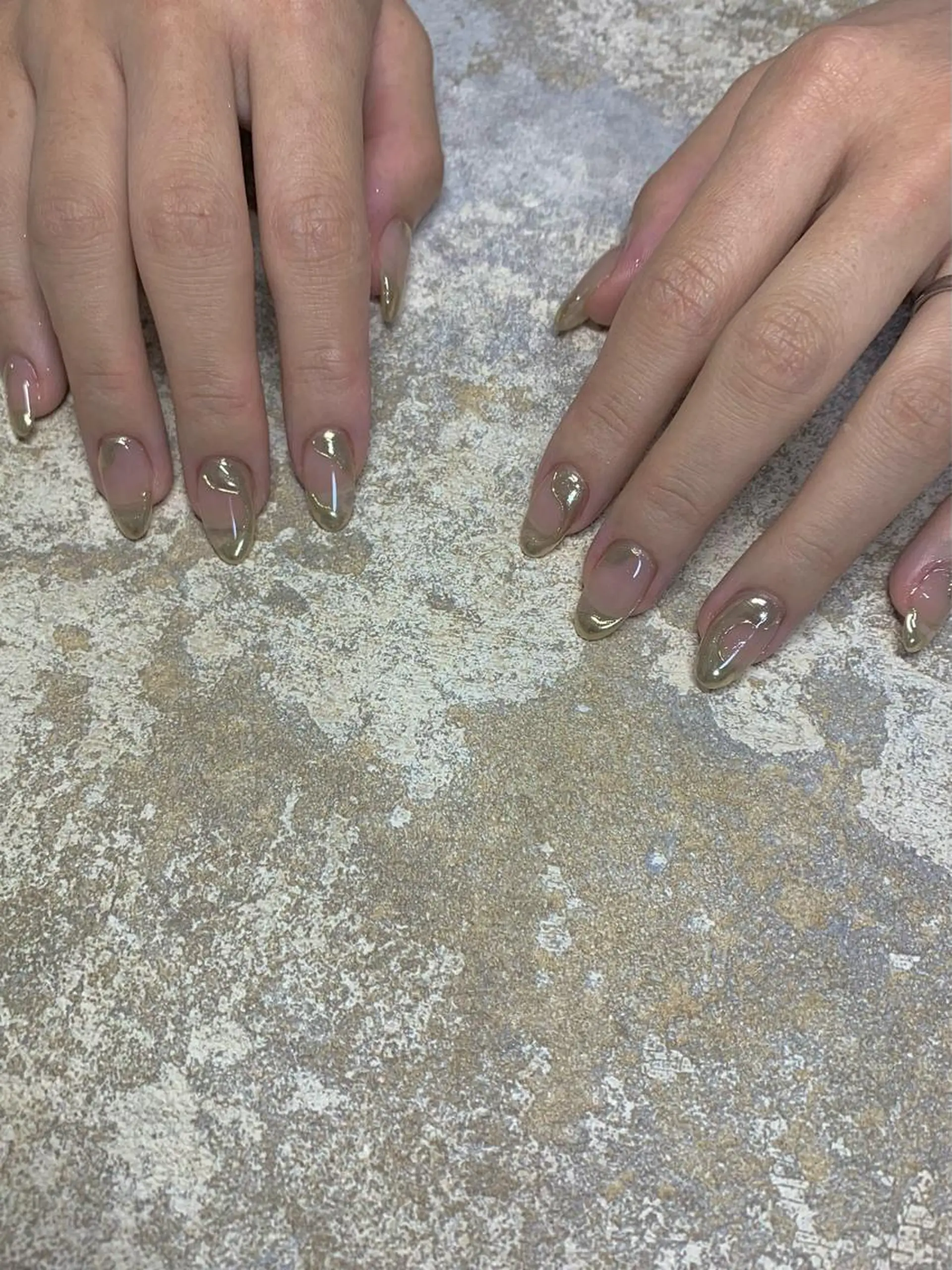 ネイル ハンドネイル ハンドケア Kono Nanamiのネイルデザイン