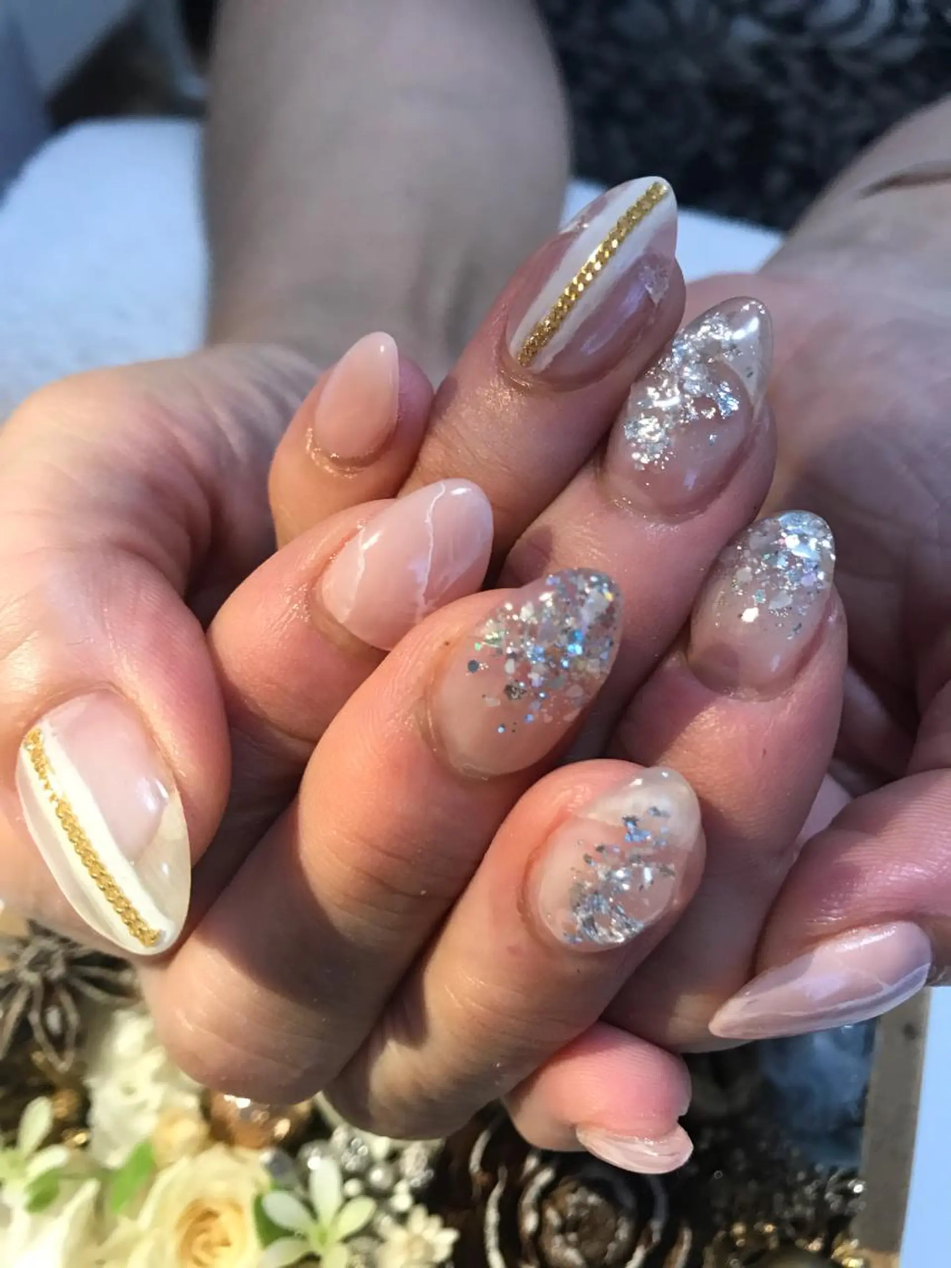 ネイル 吉岡 裕子のネイルデザイン