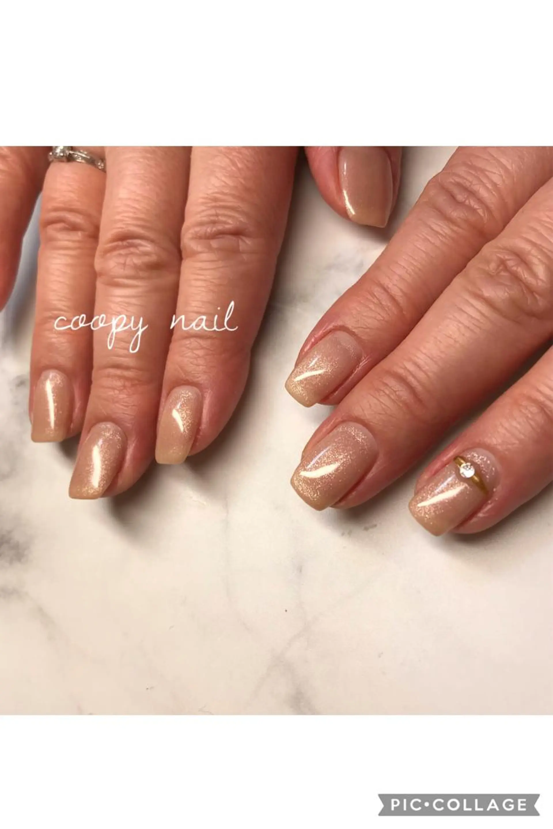 ネイル nail salon coopy所属・野澤 美優のネイルデザイン