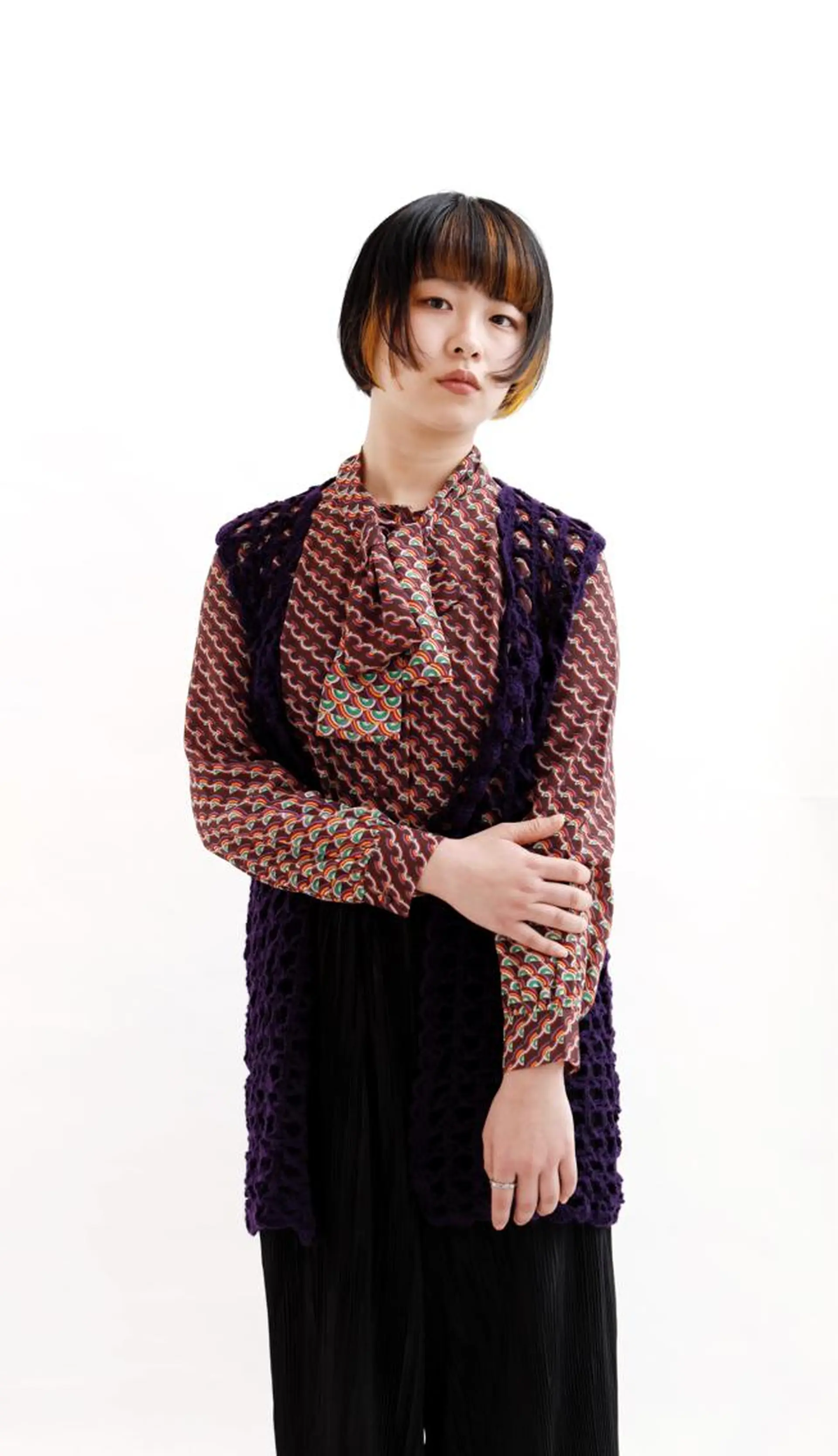 ショート 卒業式のヘアスタイル 星屋 和秀のその他イメージ