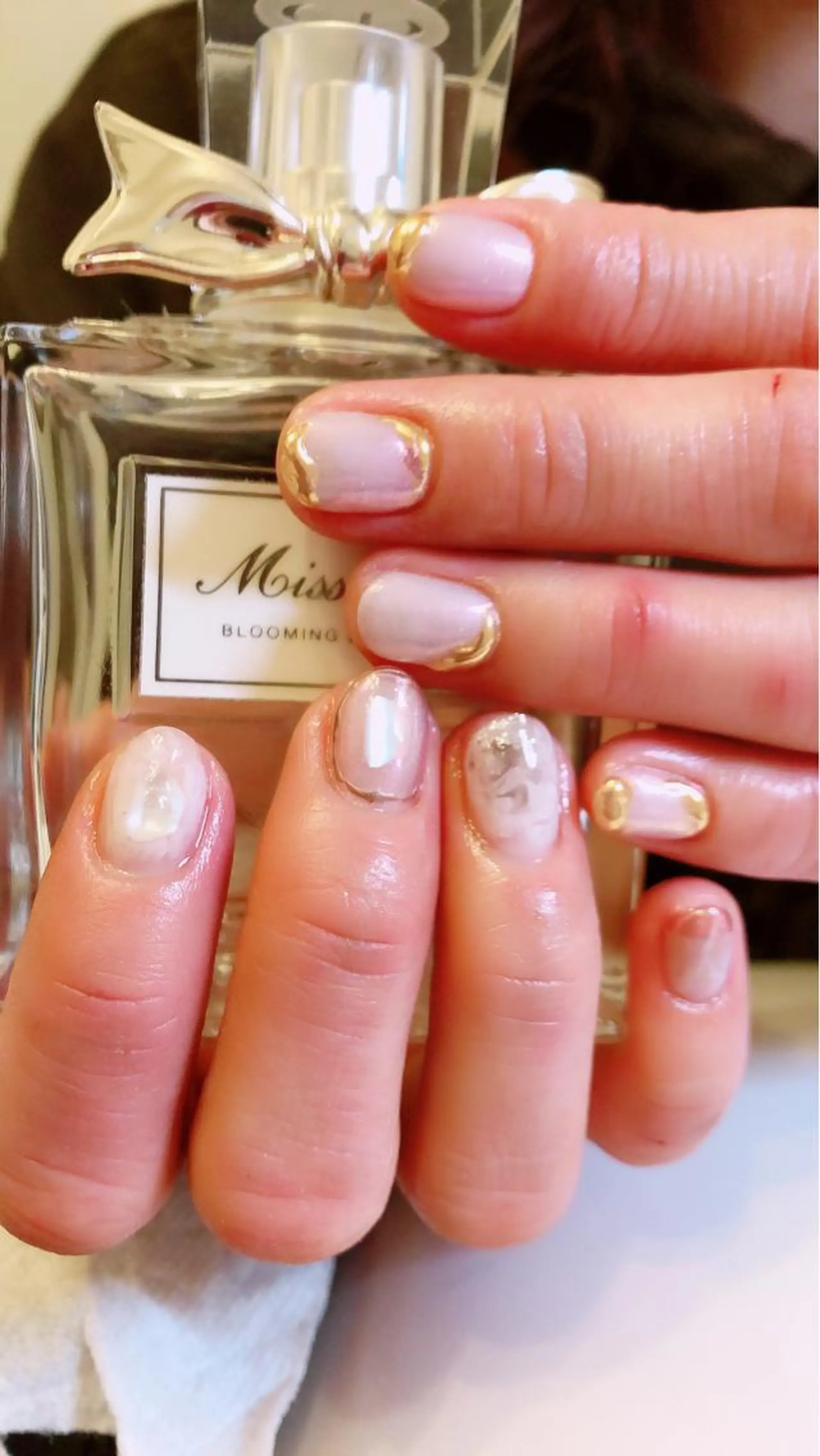 ネイル Petite Cannelle所属・Petite Cannelleのネイルデザイン