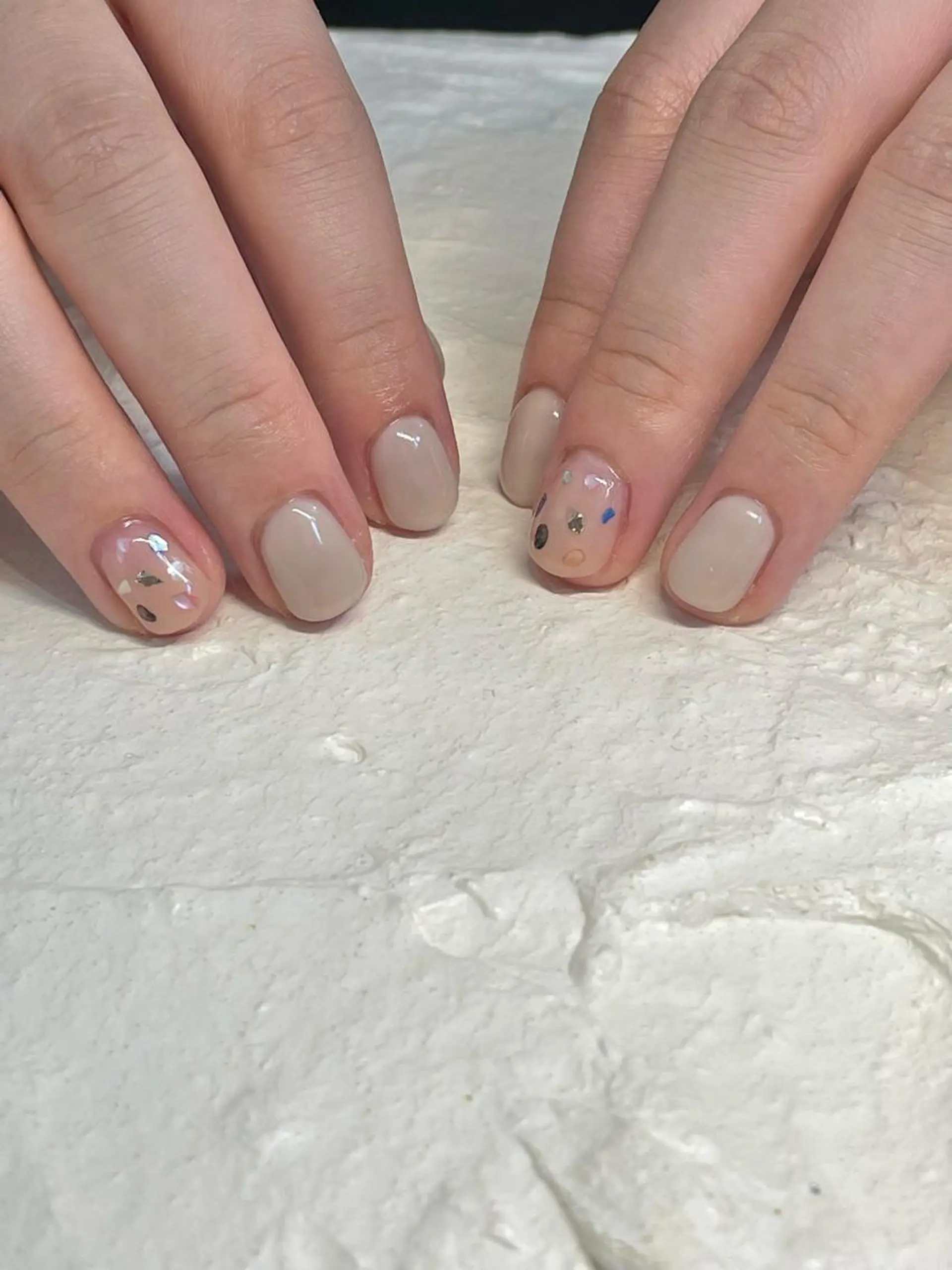 ネイル hocoo ホクのネイルデザイン