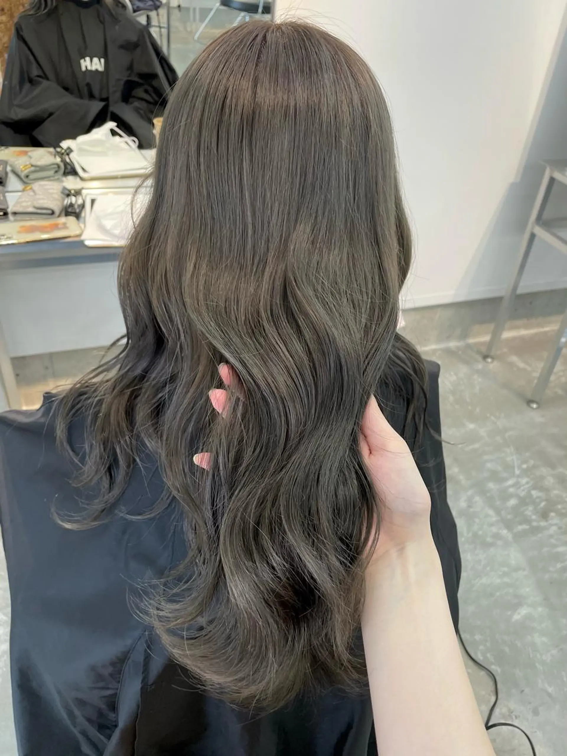 カラー ハイトーンカラー/ miyuuのヘアスタイル