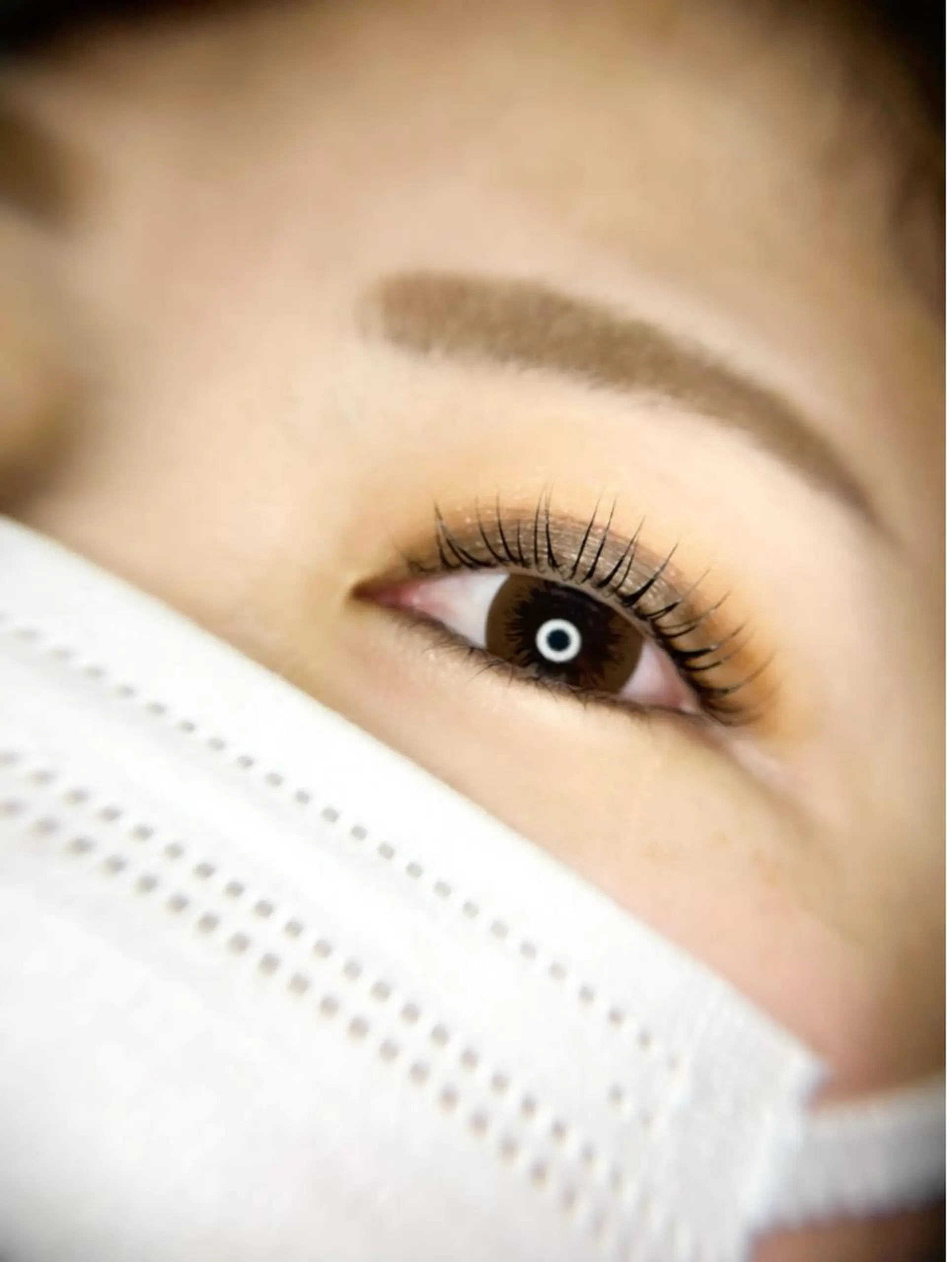 マツエク・マツパ Li'a eyelashsalon所属・Li'a【リア】 成瀬なぎ子のマツエク・マツパデザイン