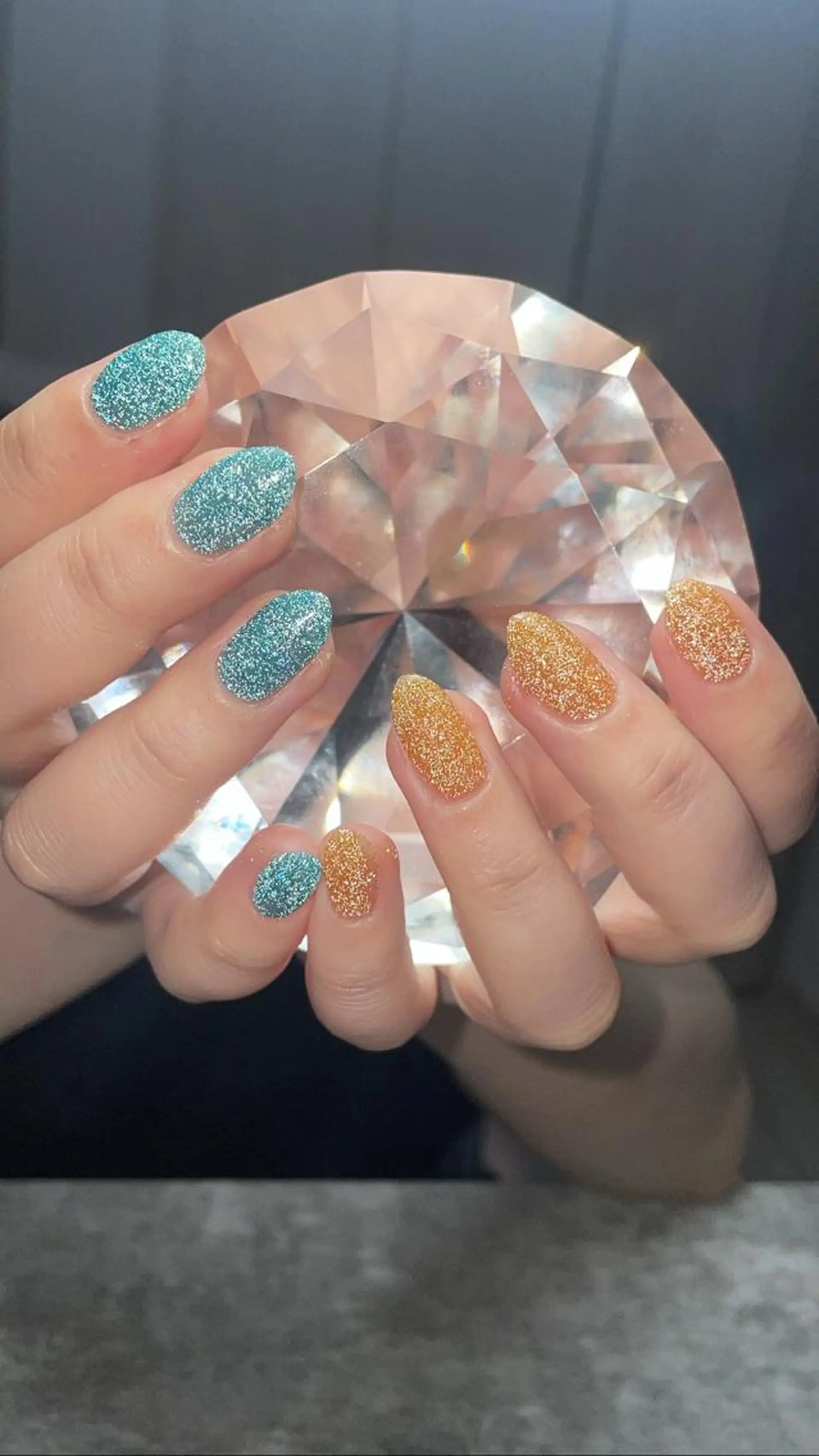 ネイル shark_nail Aのネイルデザイン