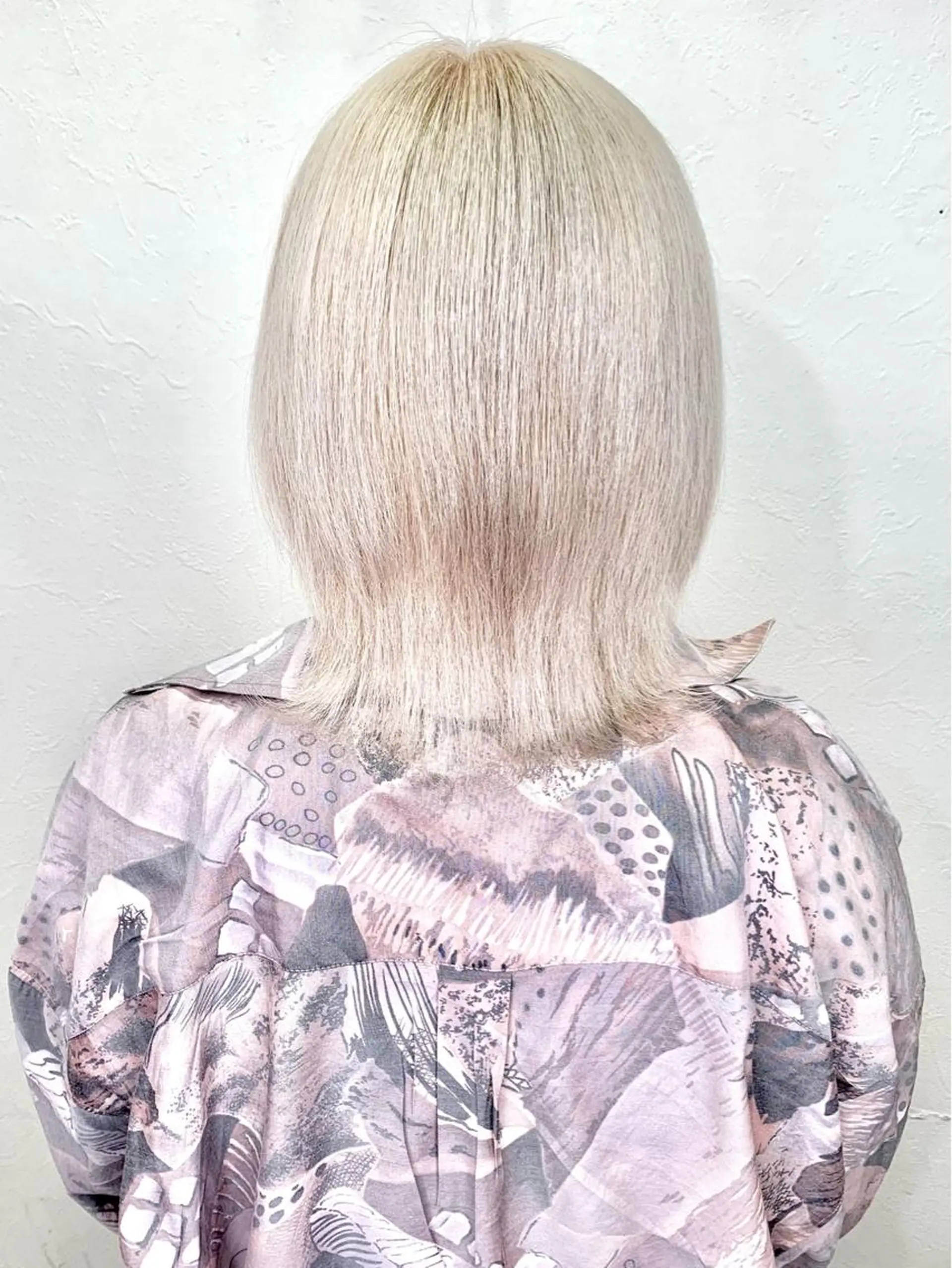 ショート カラー kva【キバ】所属・SHIGE 【kva】▽□□▽のヘアスタイル