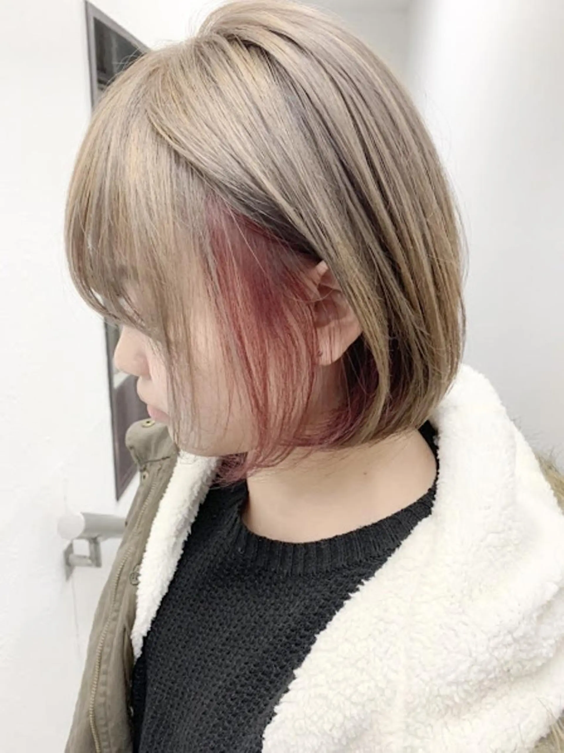 カラー ［公式］🧡 JUICE原宿店🧡のヘアスタイル