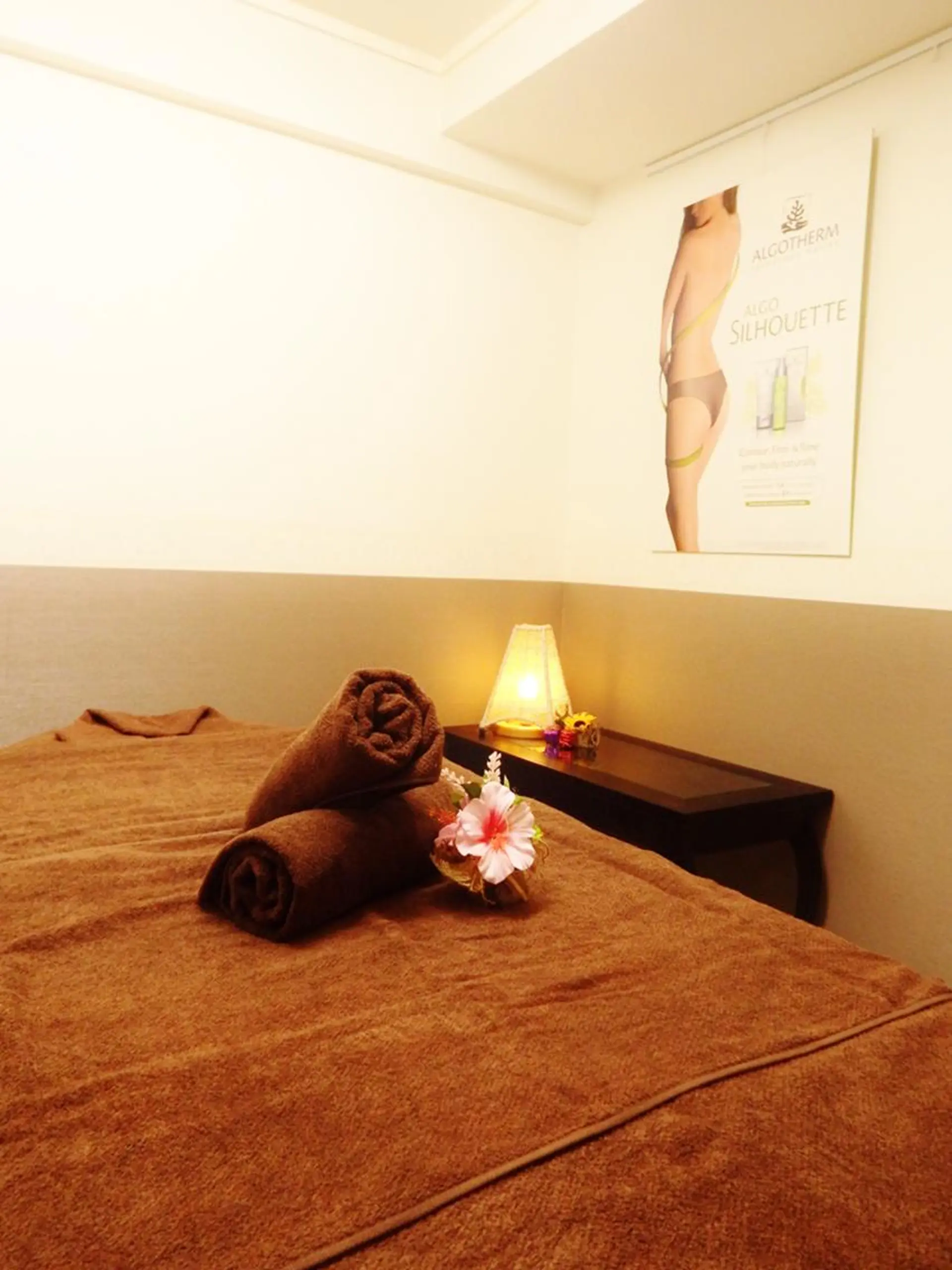 飯田 彩夏のエステ・リラクイメージ