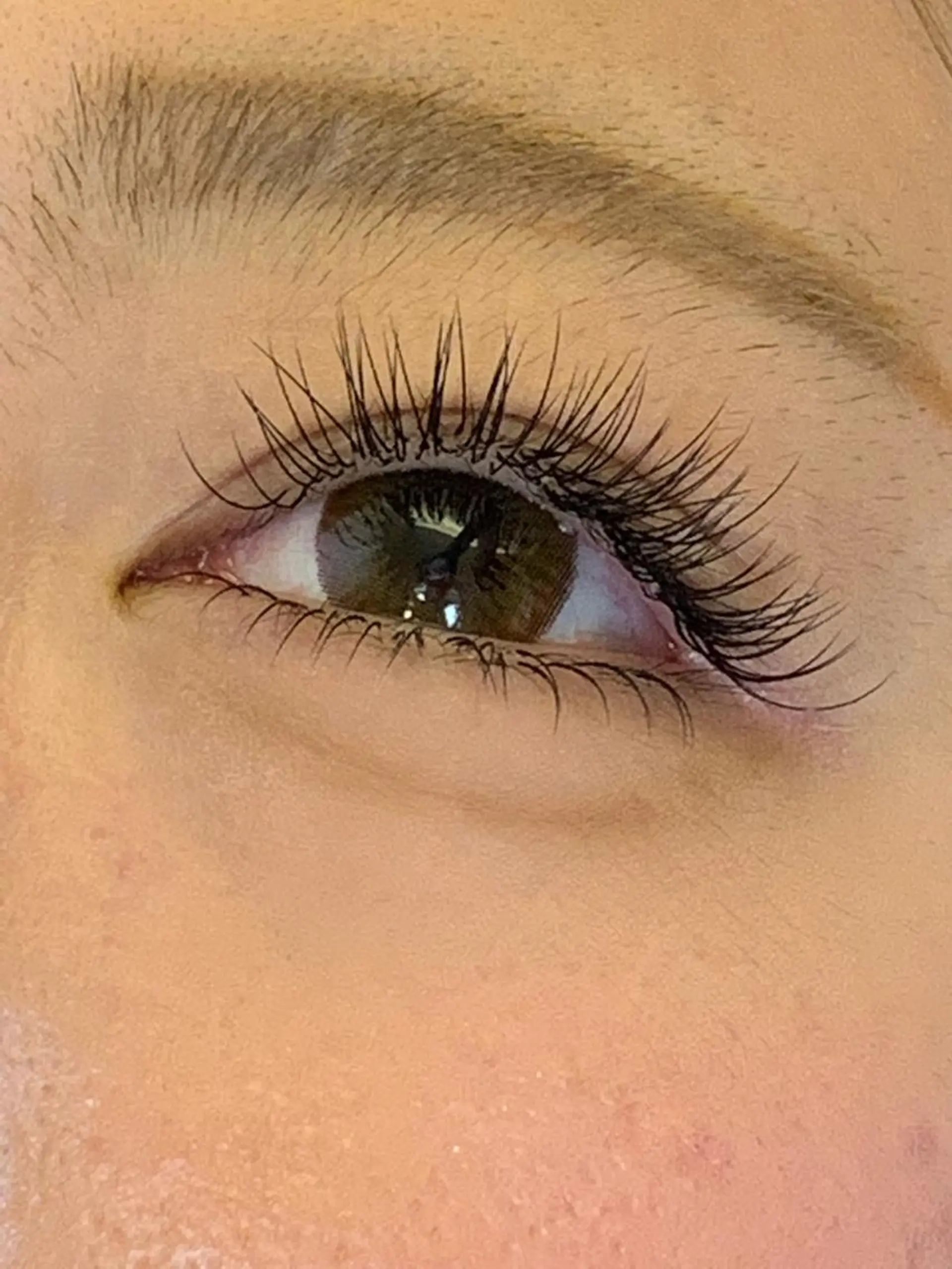 マツエク・マツパ Uni.Lash【ユニラッシュ】所属・内田 有華のマツエク・マツパデザイン