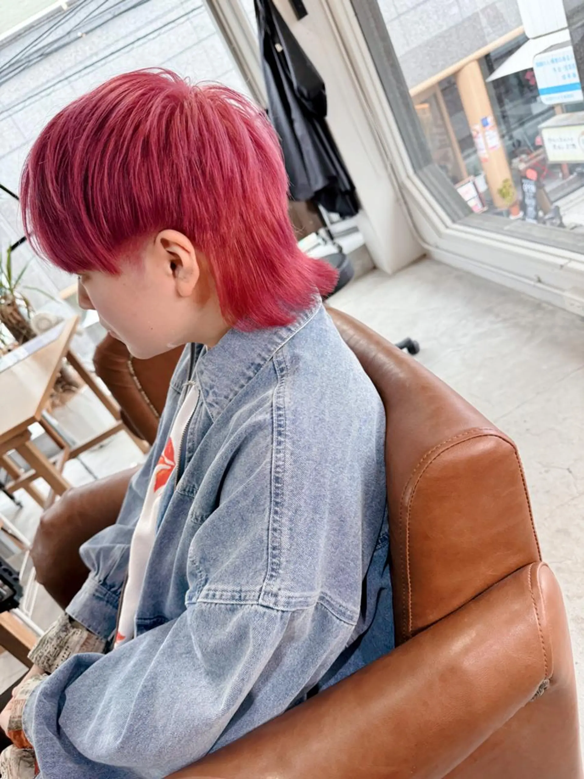 ショート 髪質改善美髪特化 ルイス奈良のヘアスタイル