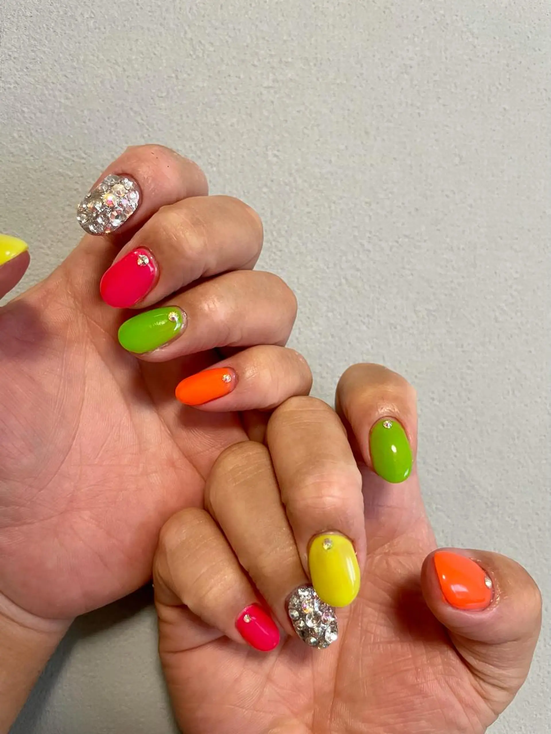 ネイル Ｍ☆NAIL asamiのネイルデザイン