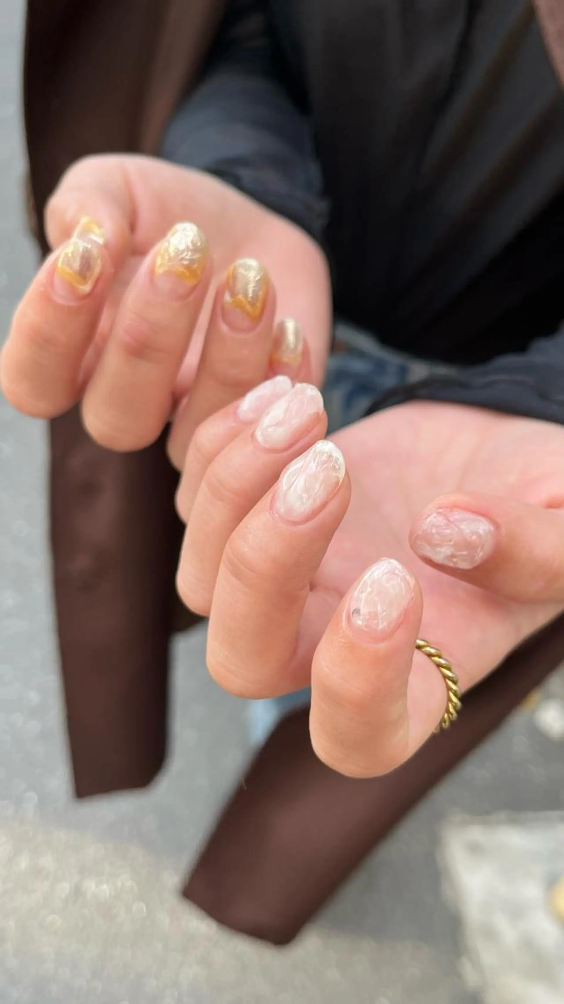 ネイル diar blue茅ヶ崎所属・🤍 MIKAのネイルデザイン