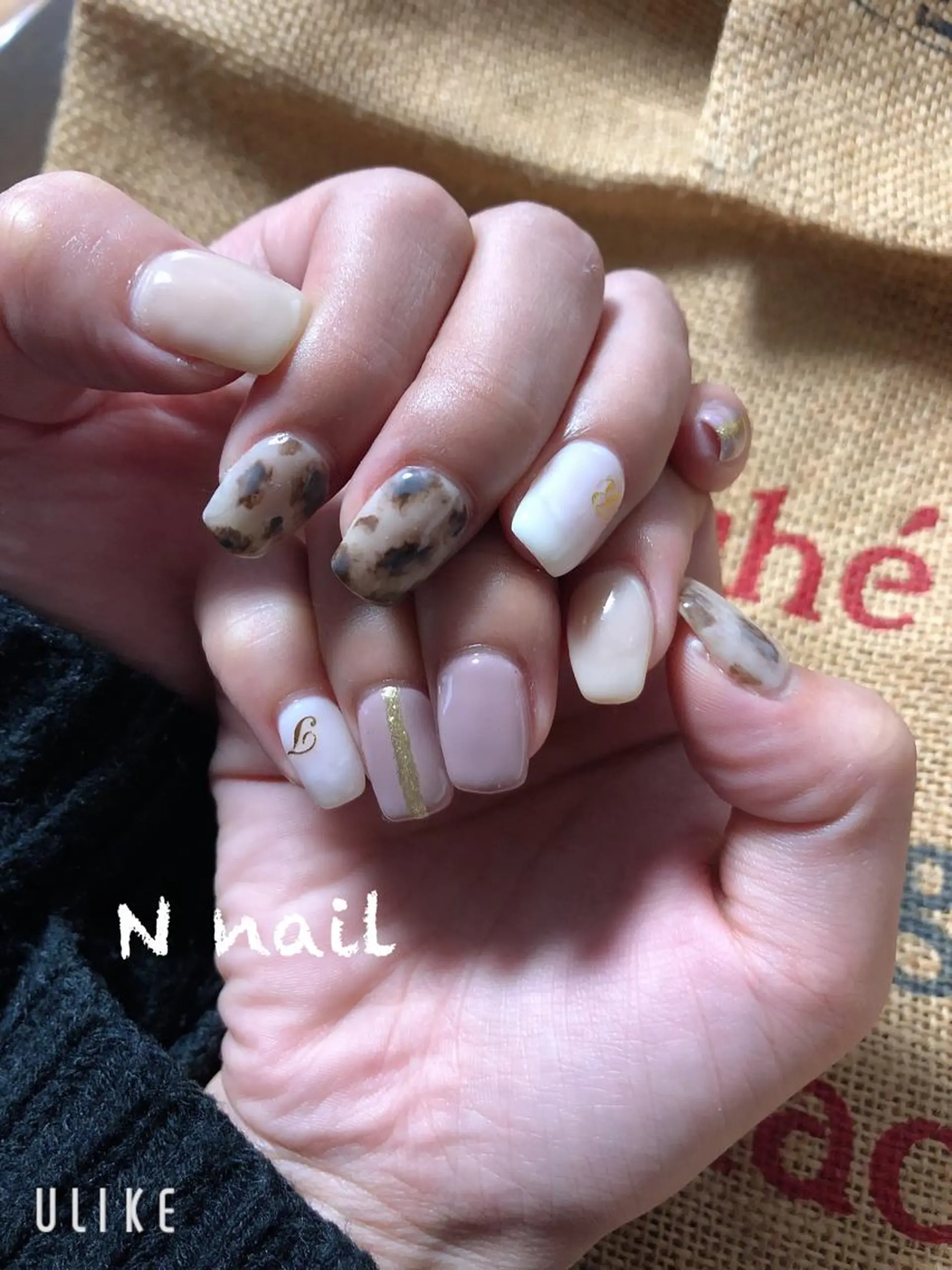 ネイル N nailのネイルデザイン