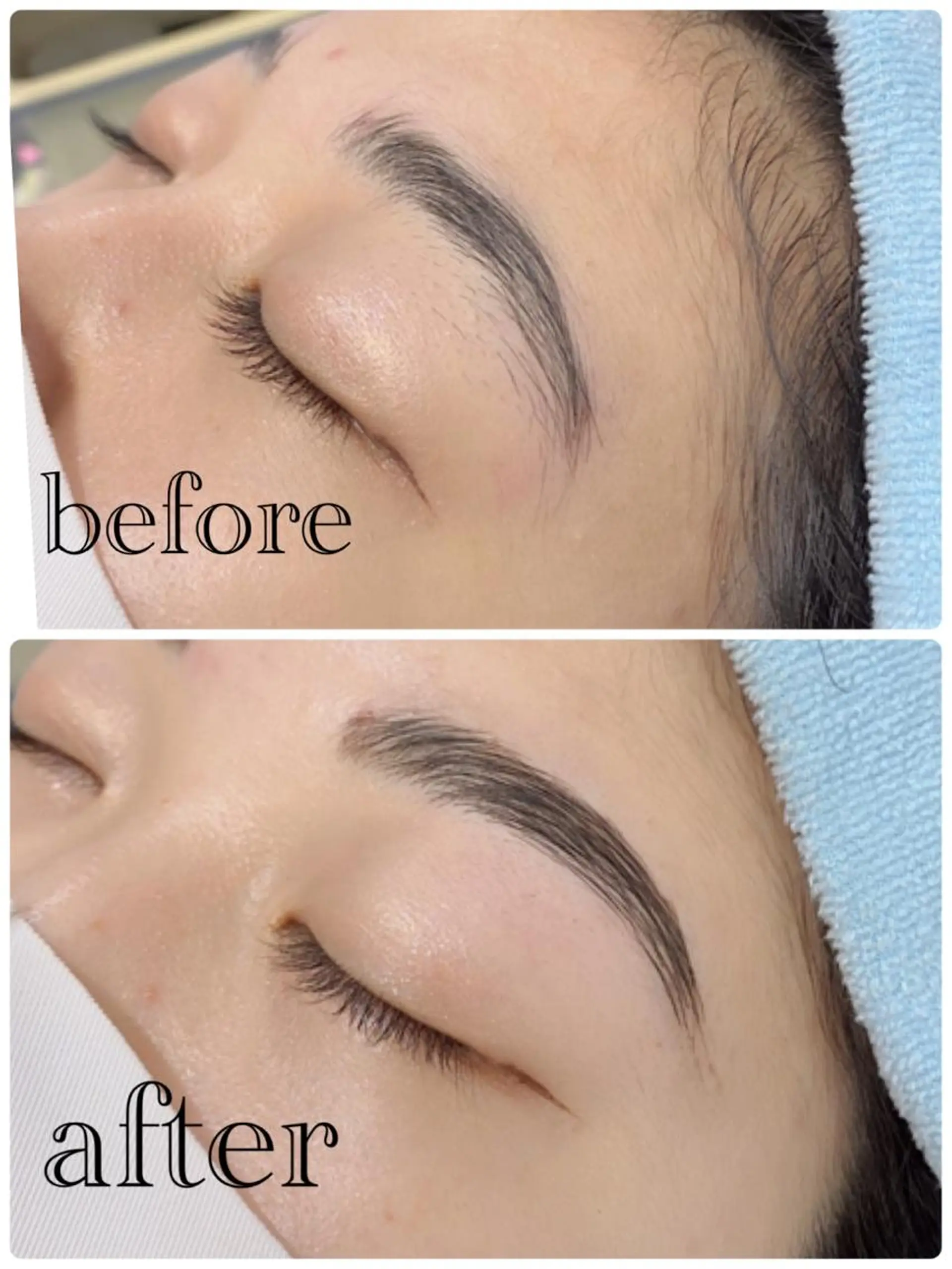 マツエク・マツパ ViVRE 博多店のマツエク・マツパデザイン