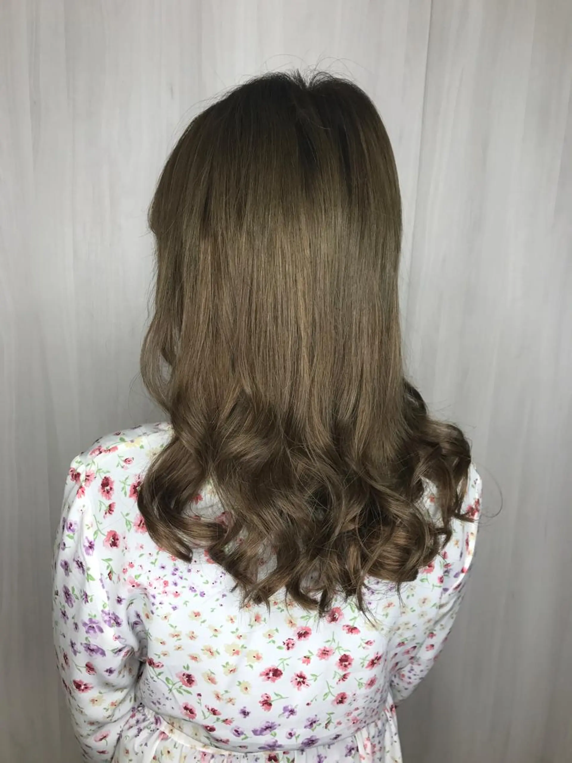 ミディアム ヘアアレンジ ショートボブ ボブ replica上大岡所属・松井 敬太郎のヘアスタイル