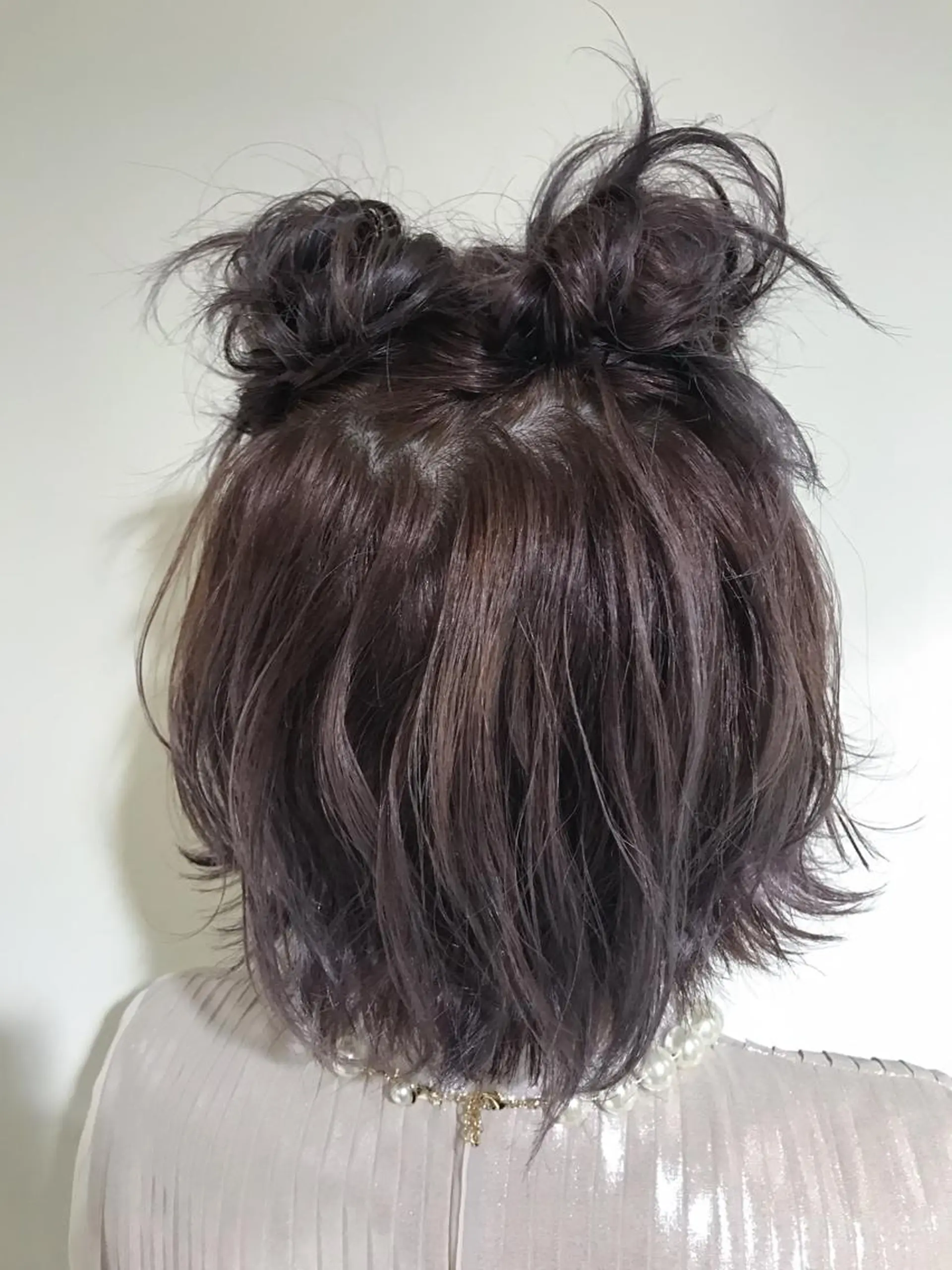 ヘアアレンジ .. meiのヘアスタイル