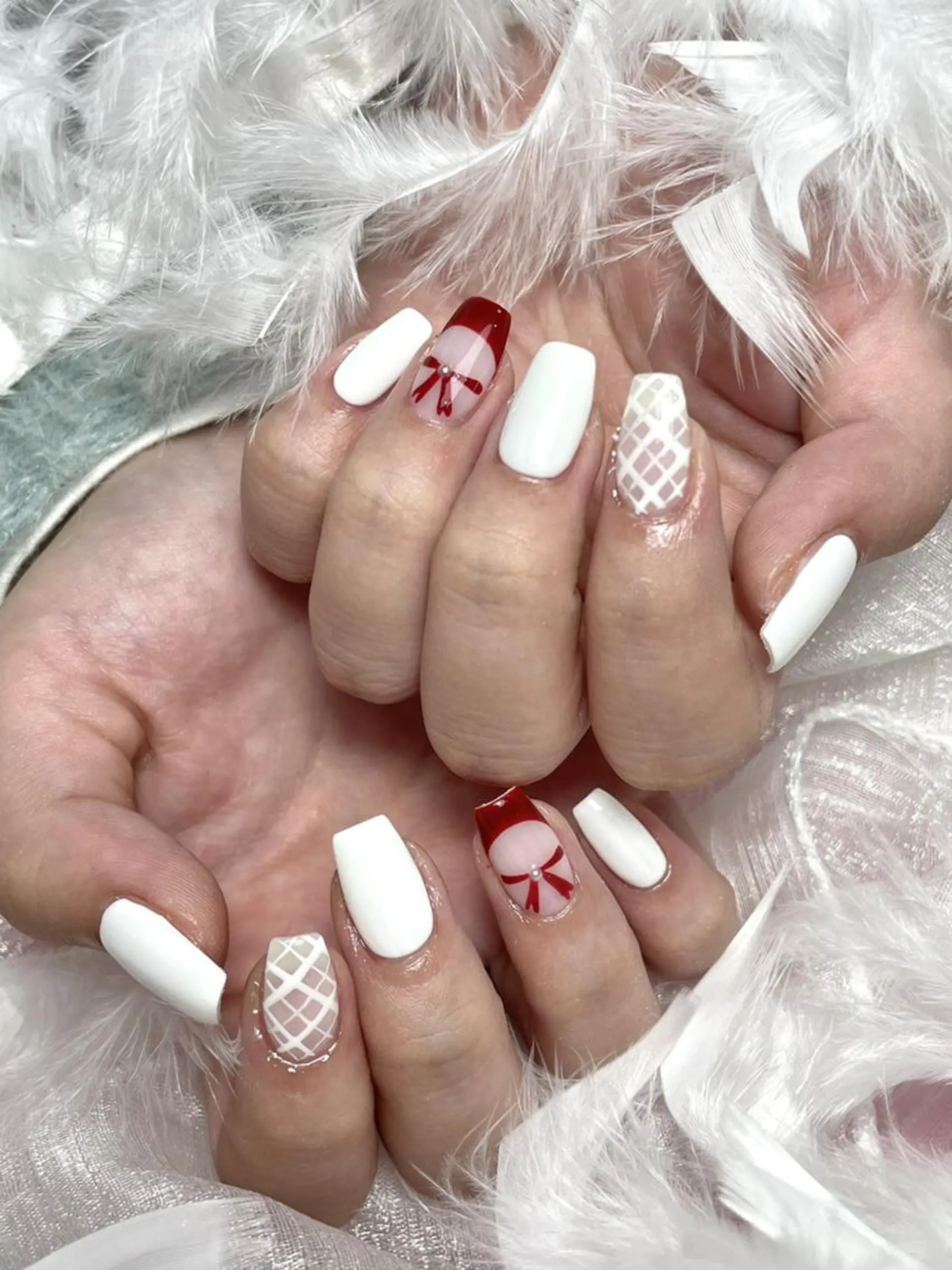 ネイル Yu Li ネイルのネイルデザイン